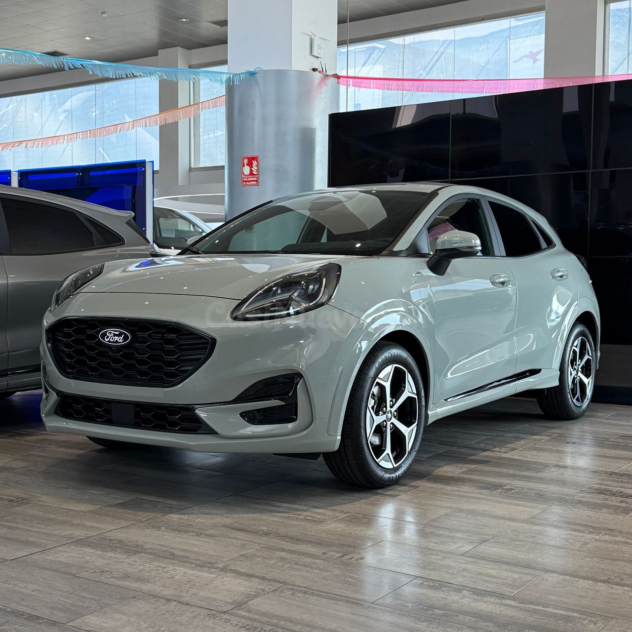 Ford Puma 1.0 EcoBoost 125cv ST-Line MHEV Auto