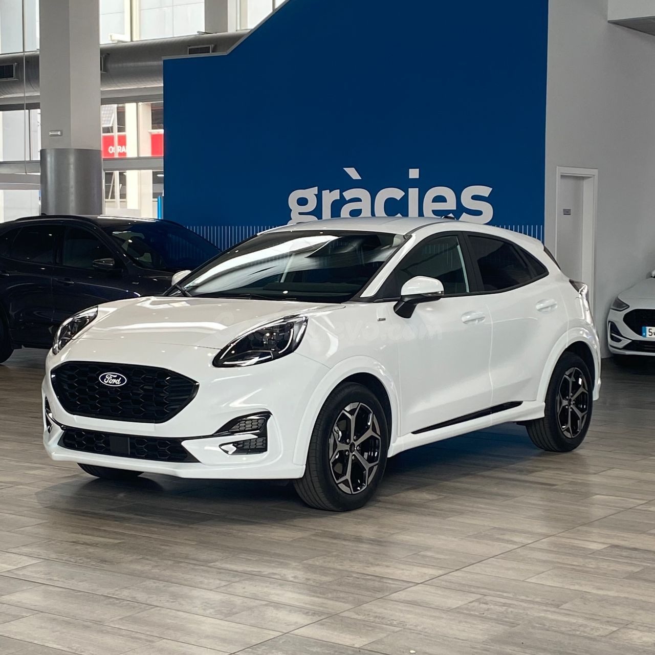 Ford Puma 1.0 EcoBoost 125cv ST-Line MHEV