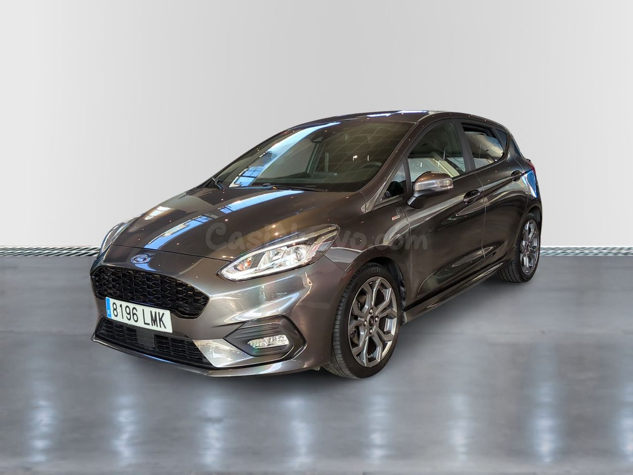 Ford Fiesta 1.0 EcoBoost 74kW (100CV) ST-Line 5p