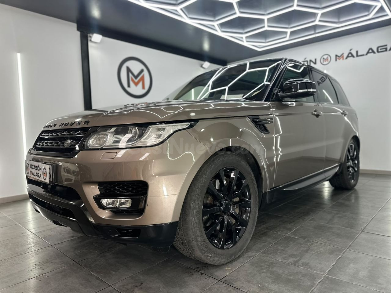 Land-Rover Range Rover Sport 3.0 SDV6 225kW (306CV) HSE Dynamic