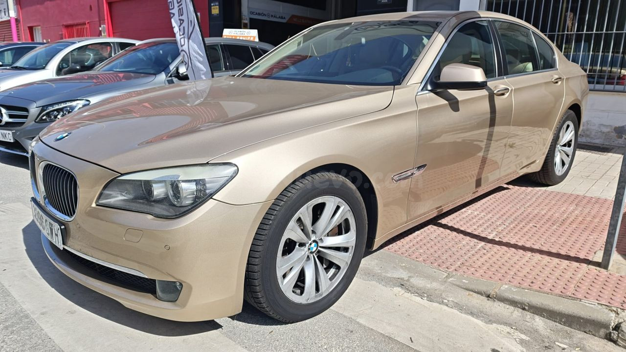 BMW Serie 7 750i xDrive