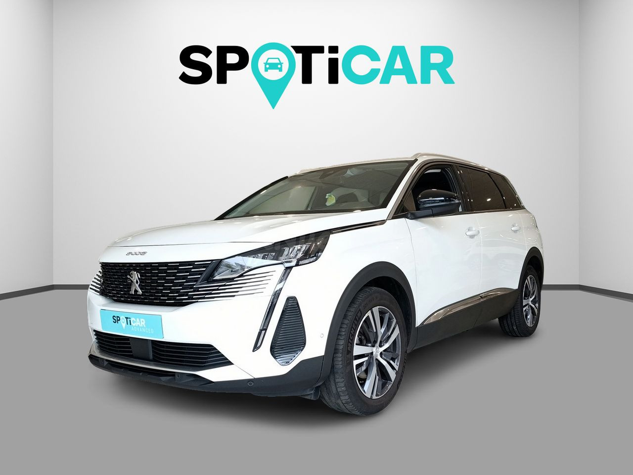 Peugeot 5008 1.5 BlueHDi 96kW (130CV) S&S Allure