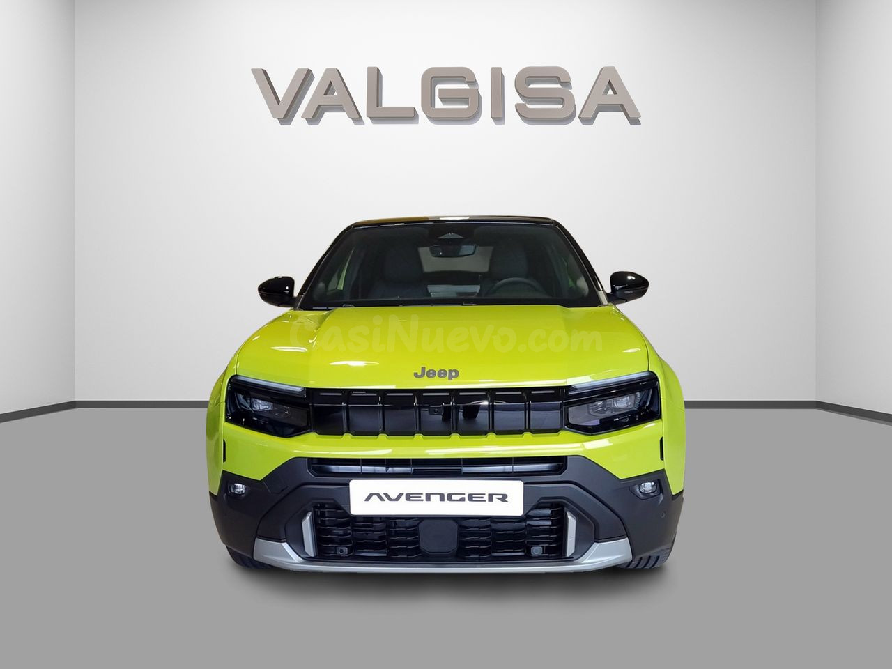 Jeep Avenger Full Electric 115kW (156CV) Summit - foto 2