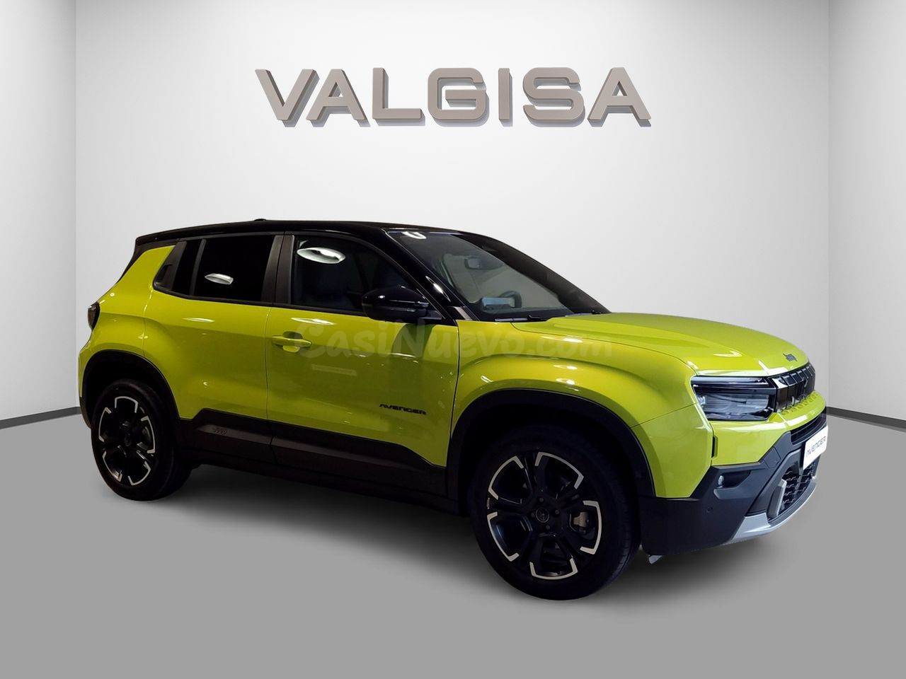 Jeep Avenger Full Electric 115kW (156CV) Summit - foto 3