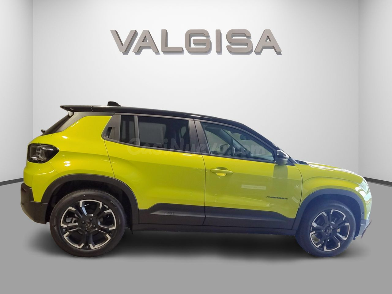 Jeep Avenger Full Electric 115kW (156CV) Summit - foto 4