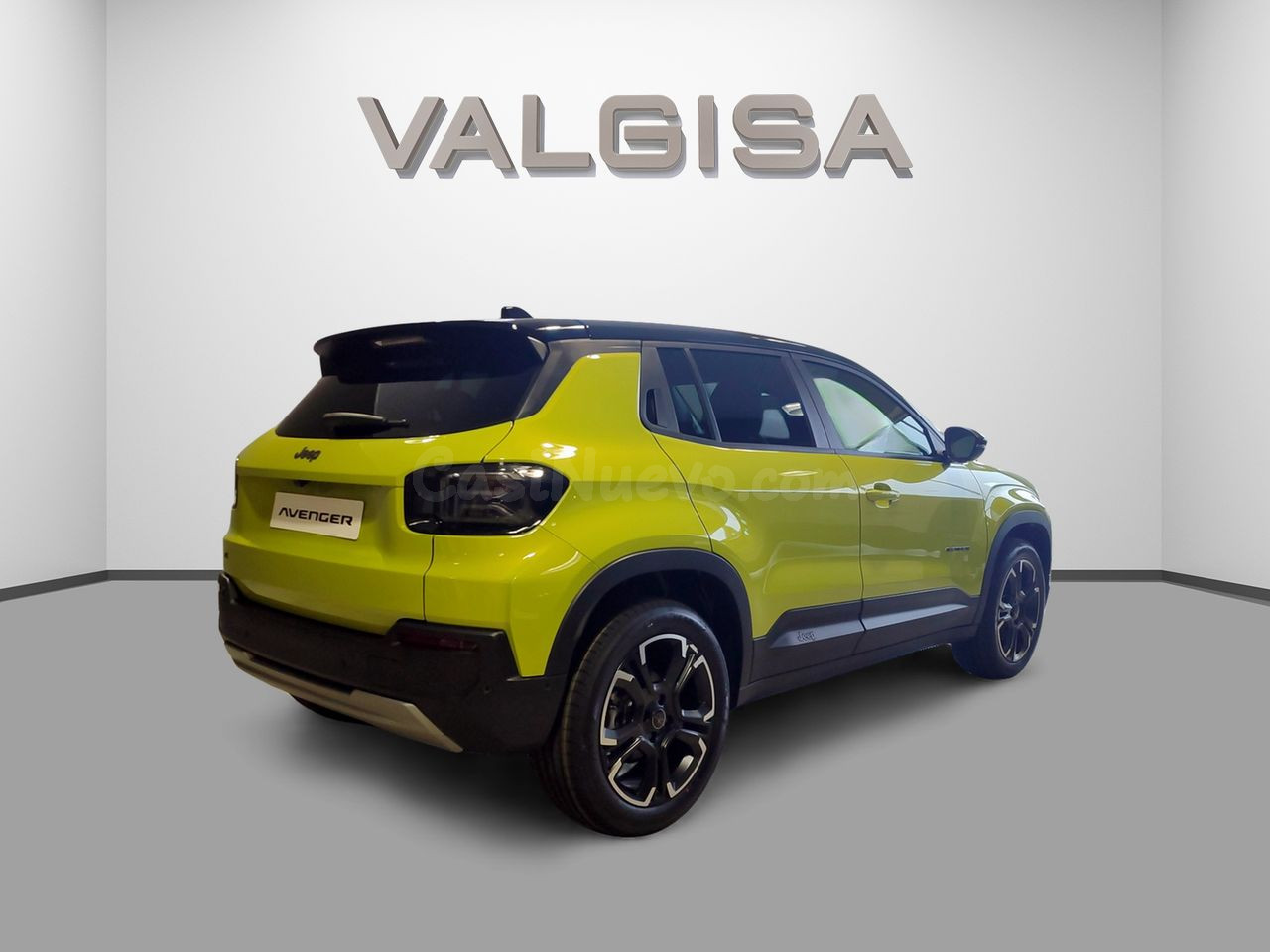 Jeep Avenger Full Electric 115kW (156CV) Summit - foto 5