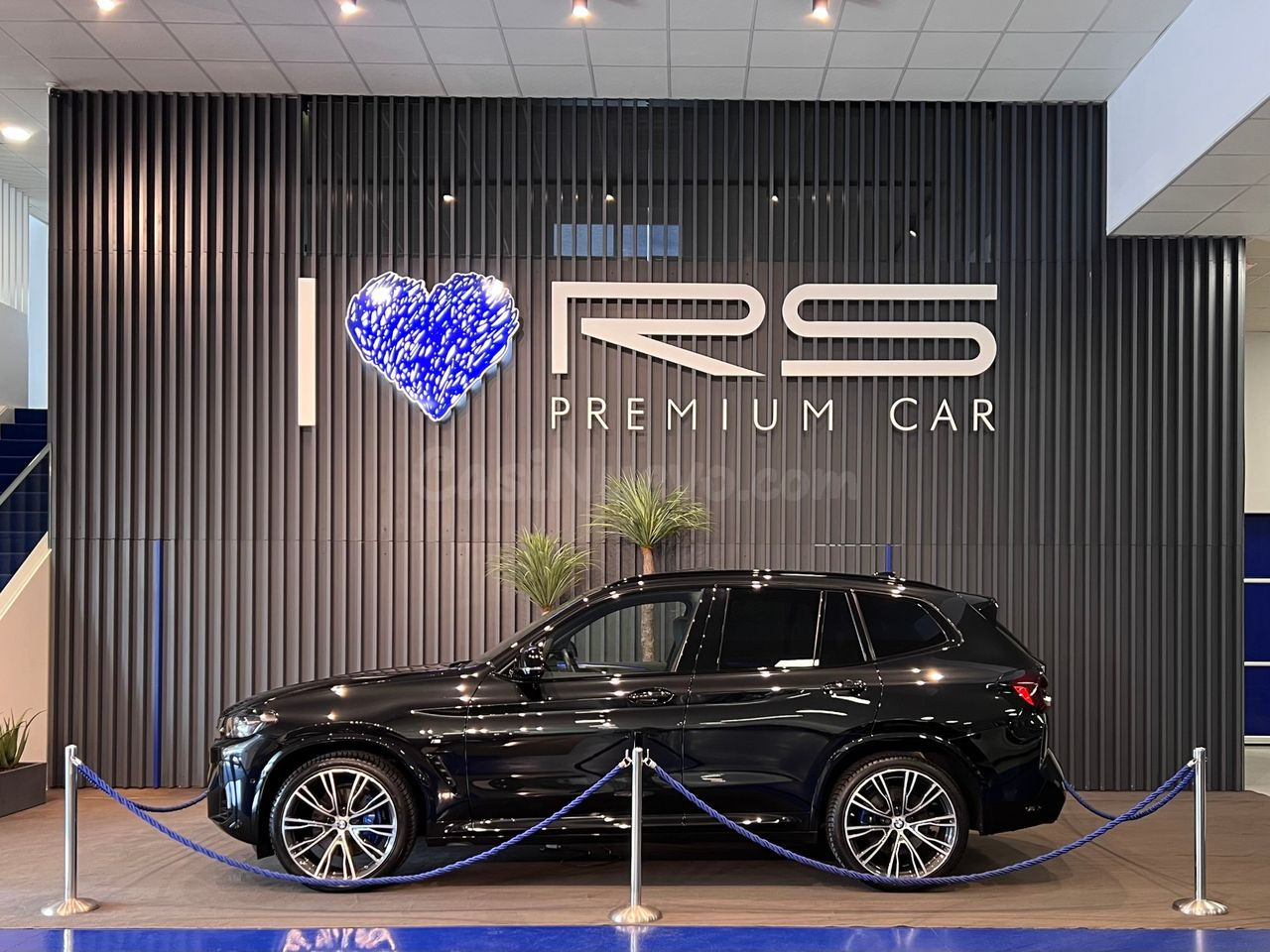 BMW X3 M40d