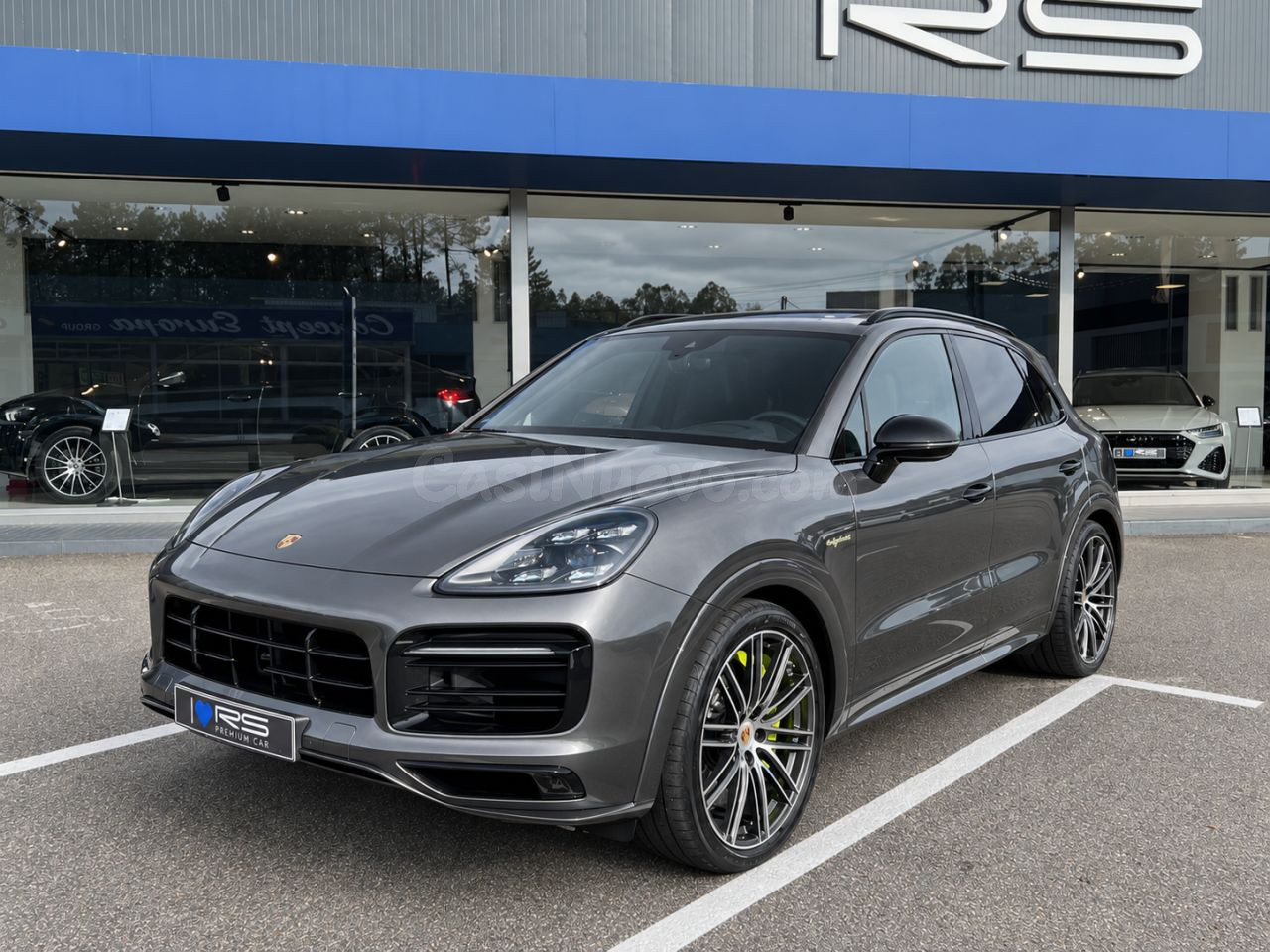 Porsche Cayenne E-Hybrid - foto 2