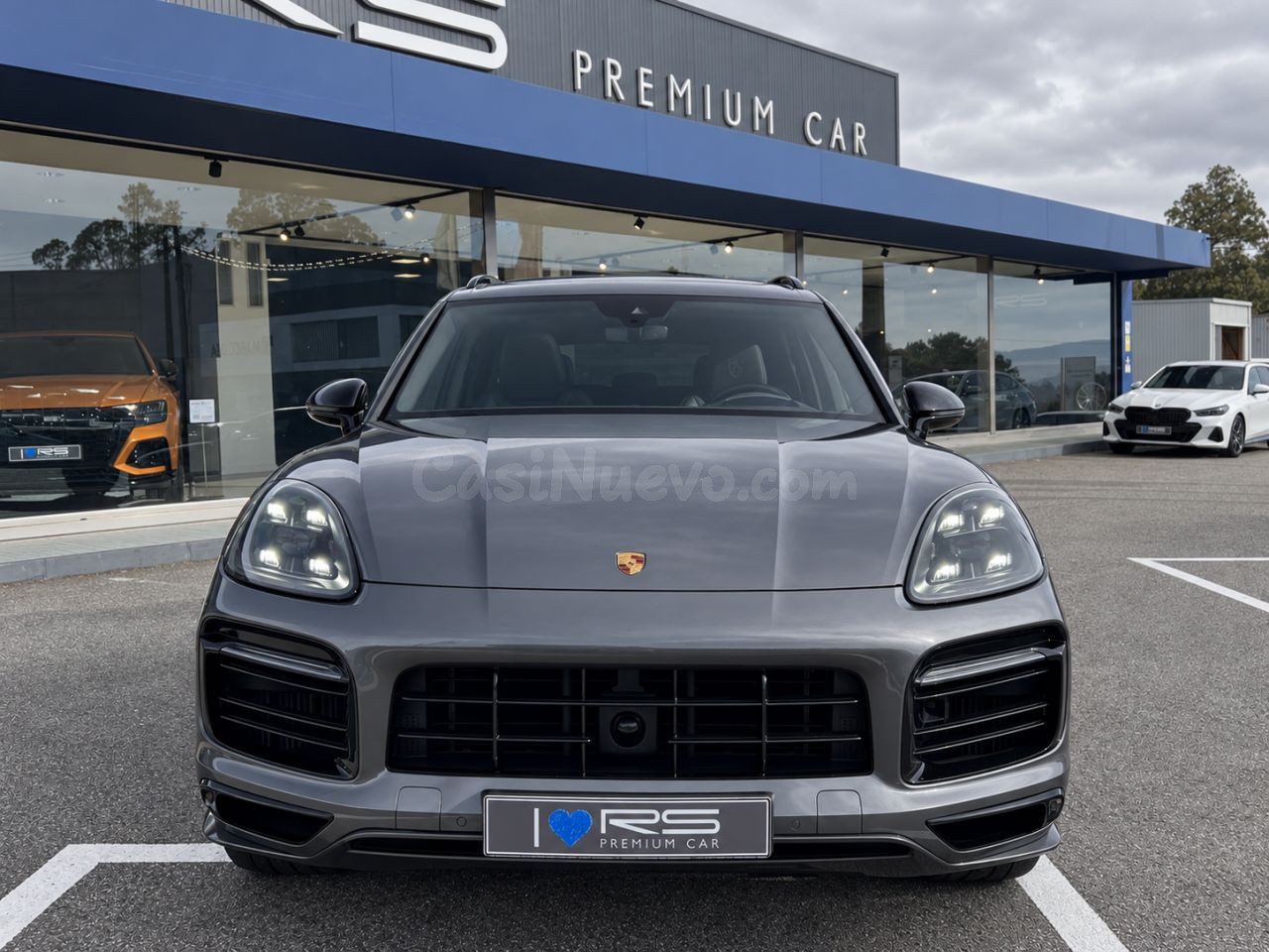 Porsche Cayenne E-Hybrid - foto 3