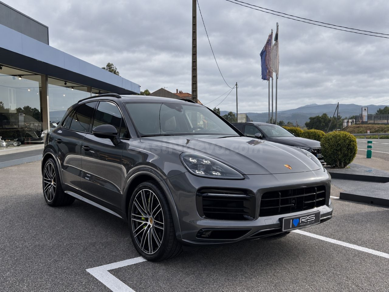 Porsche Cayenne E-Hybrid - foto 4