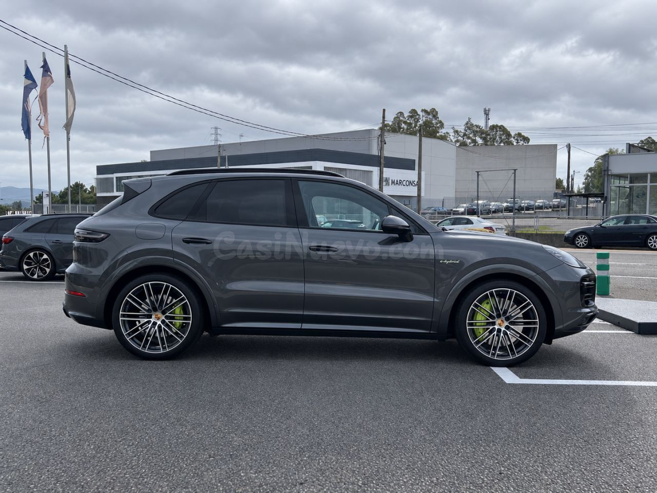 Porsche Cayenne E-Hybrid - foto 5