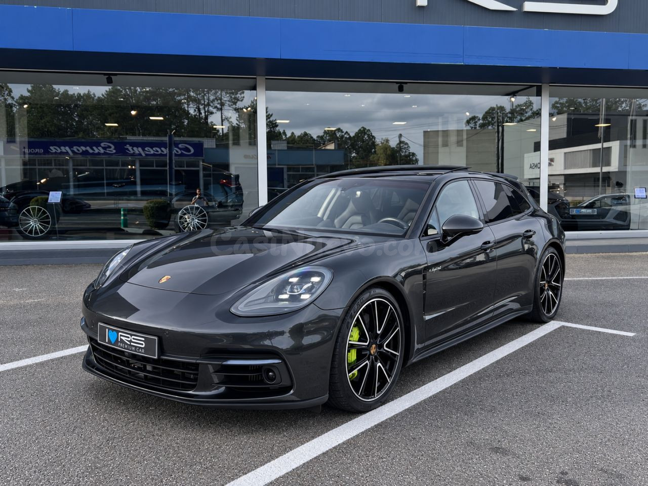 Porsche Panamera 4 E-Hybrid Sport Turismo - foto 2