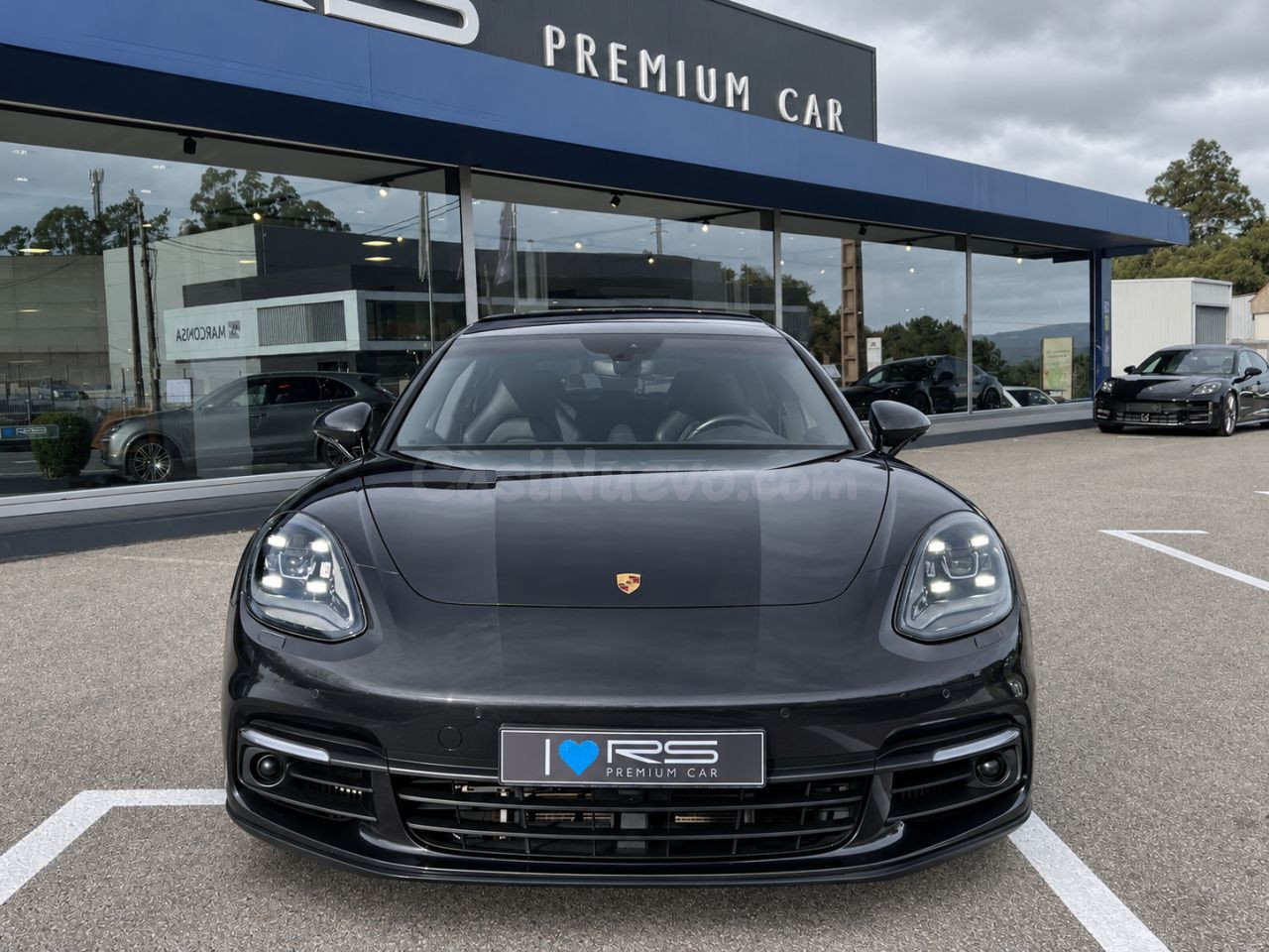 Porsche Panamera 4 E-Hybrid Sport Turismo - foto 3