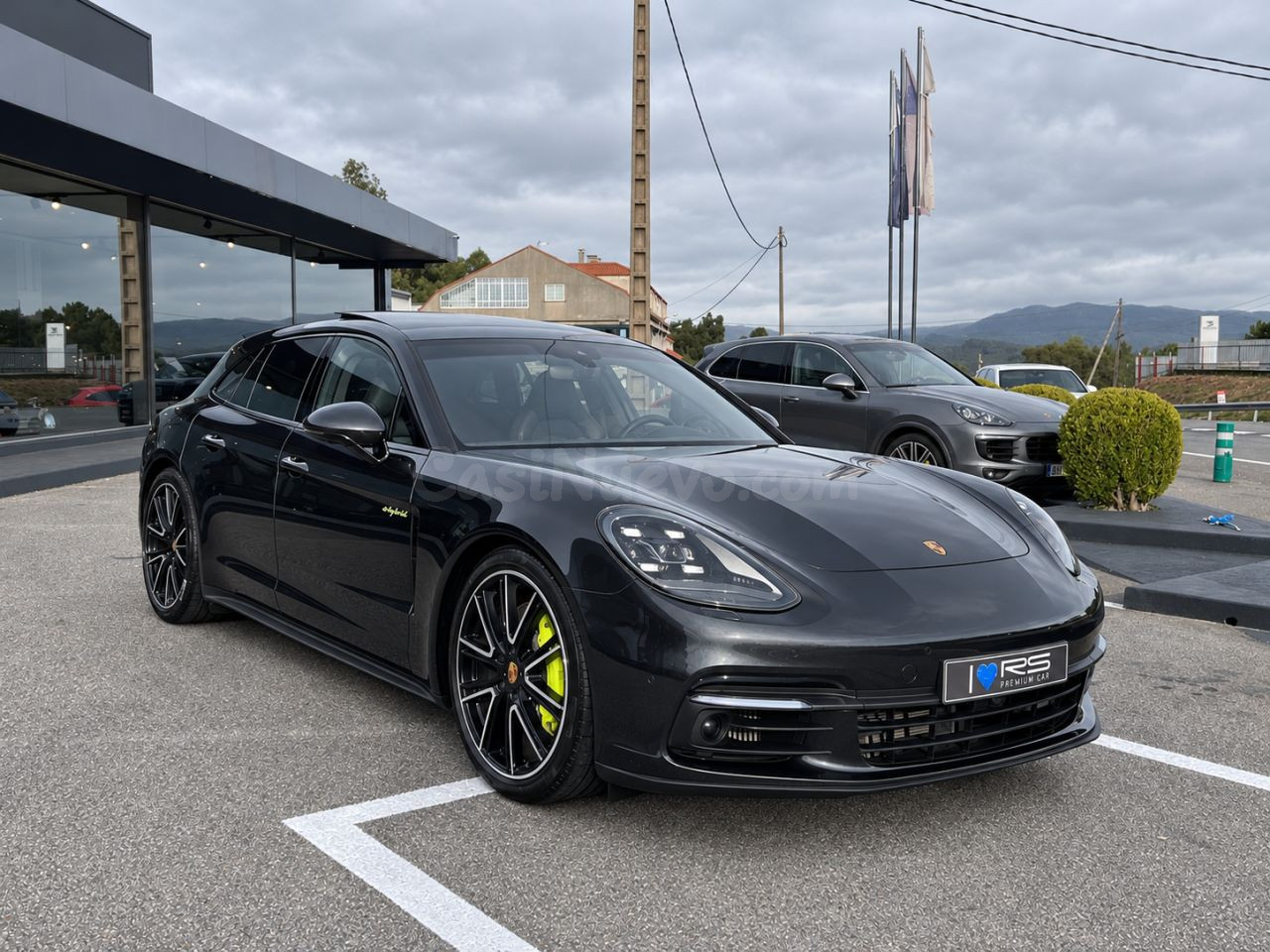 Porsche Panamera 4 E-Hybrid Sport Turismo - foto 4