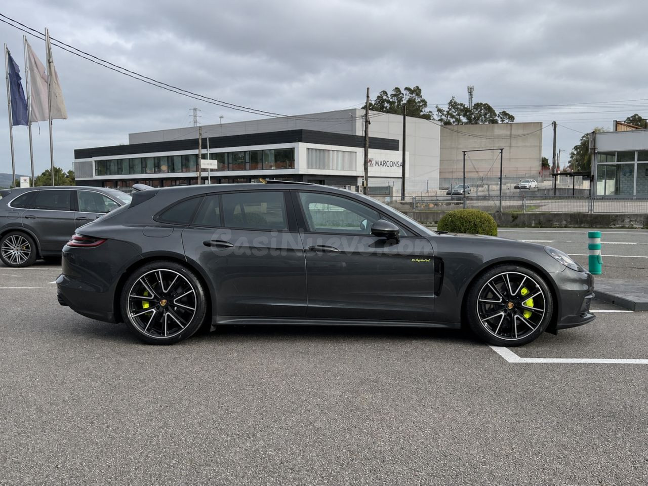 Porsche Panamera 4 E-Hybrid Sport Turismo - foto 5