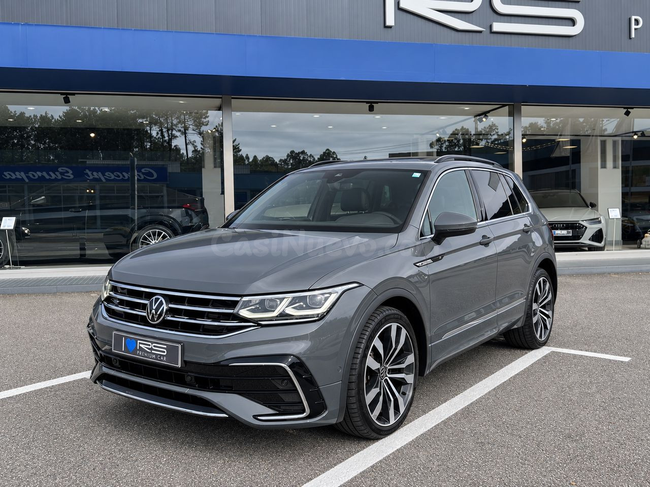 Volkswagen Tiguan Rline 2.0 TDI DSG - foto 2
