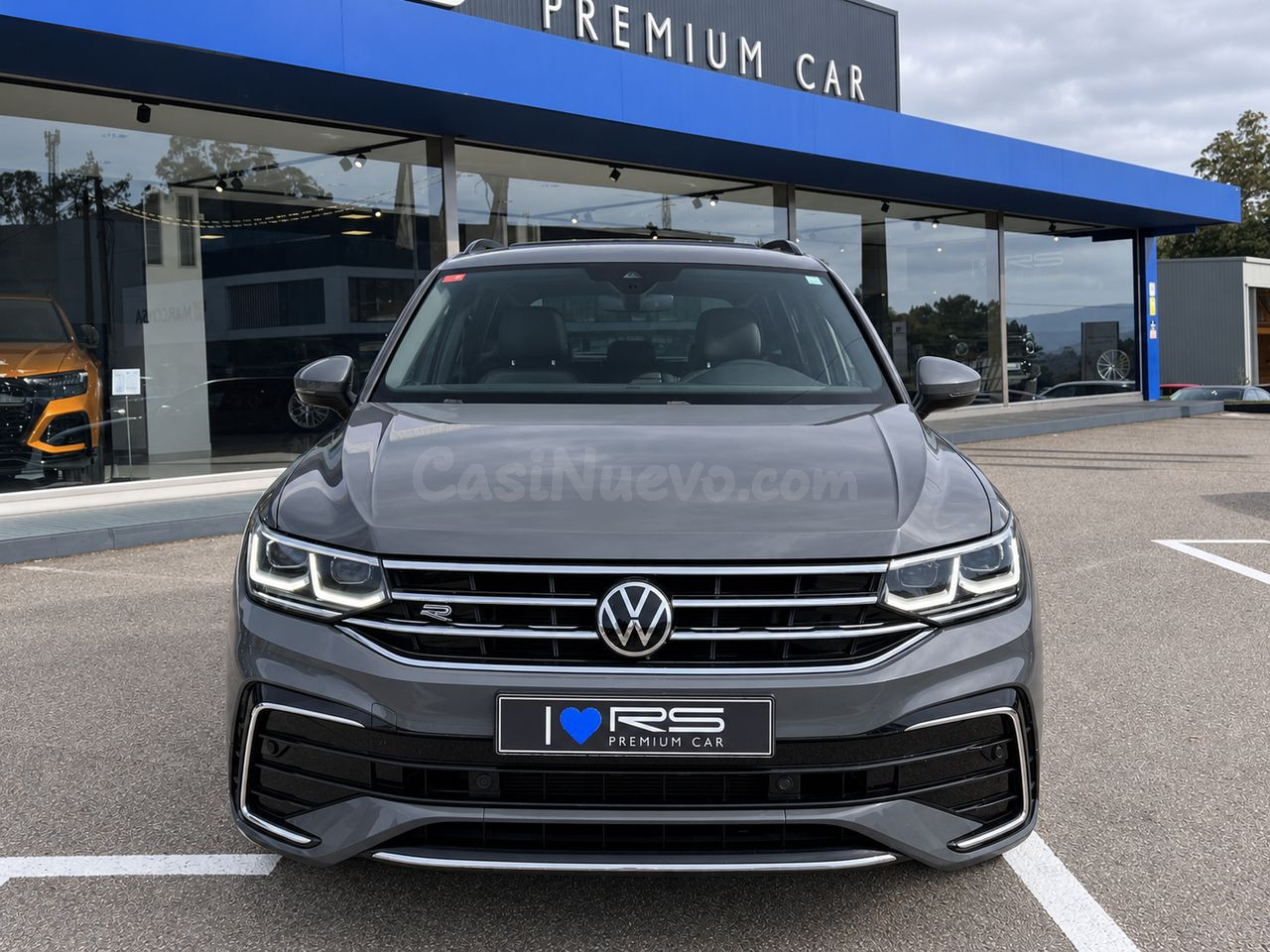 Volkswagen Tiguan Rline 2.0 TDI DSG - foto 3