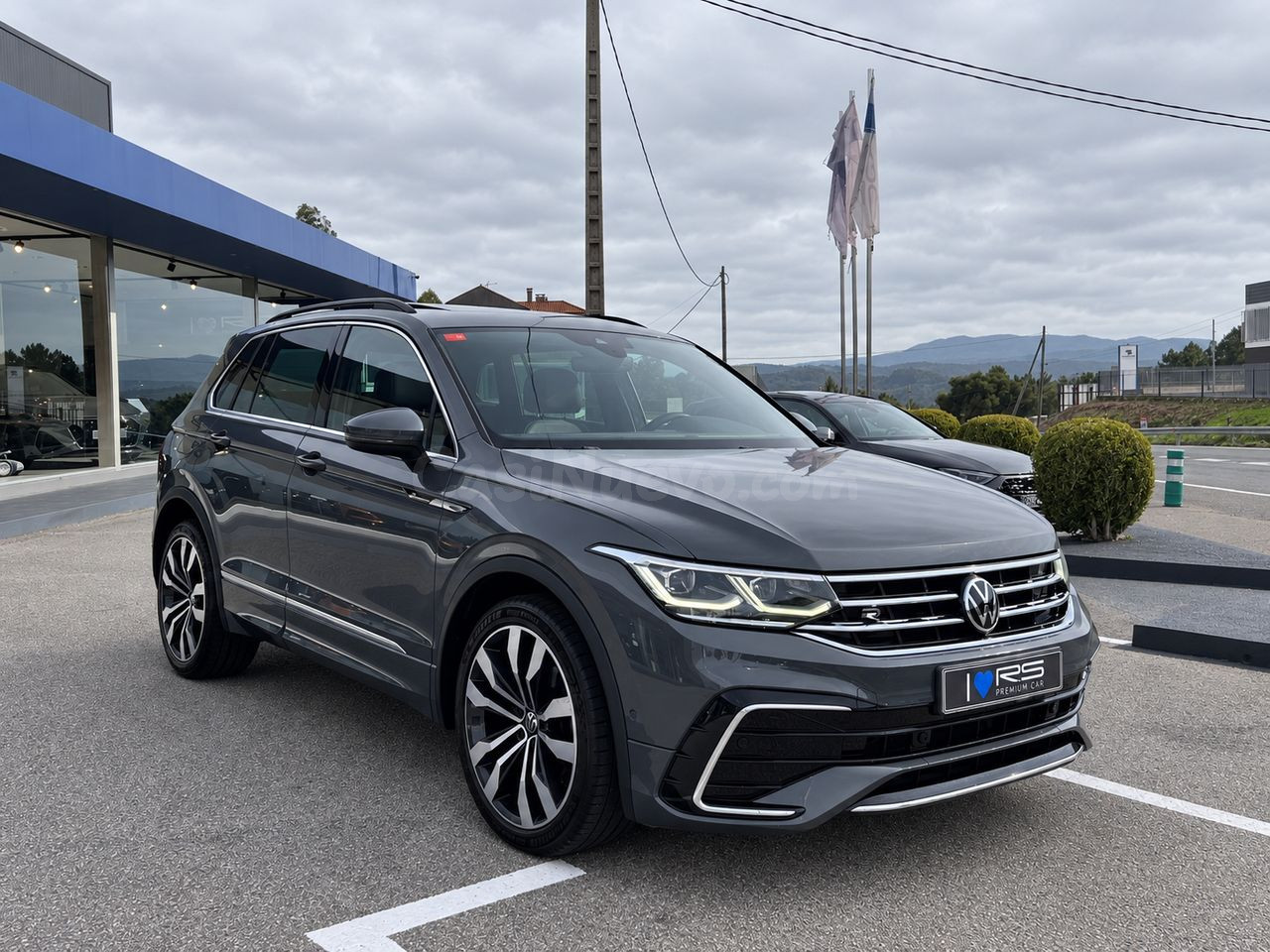 Volkswagen Tiguan Rline 2.0 TDI DSG - foto 4