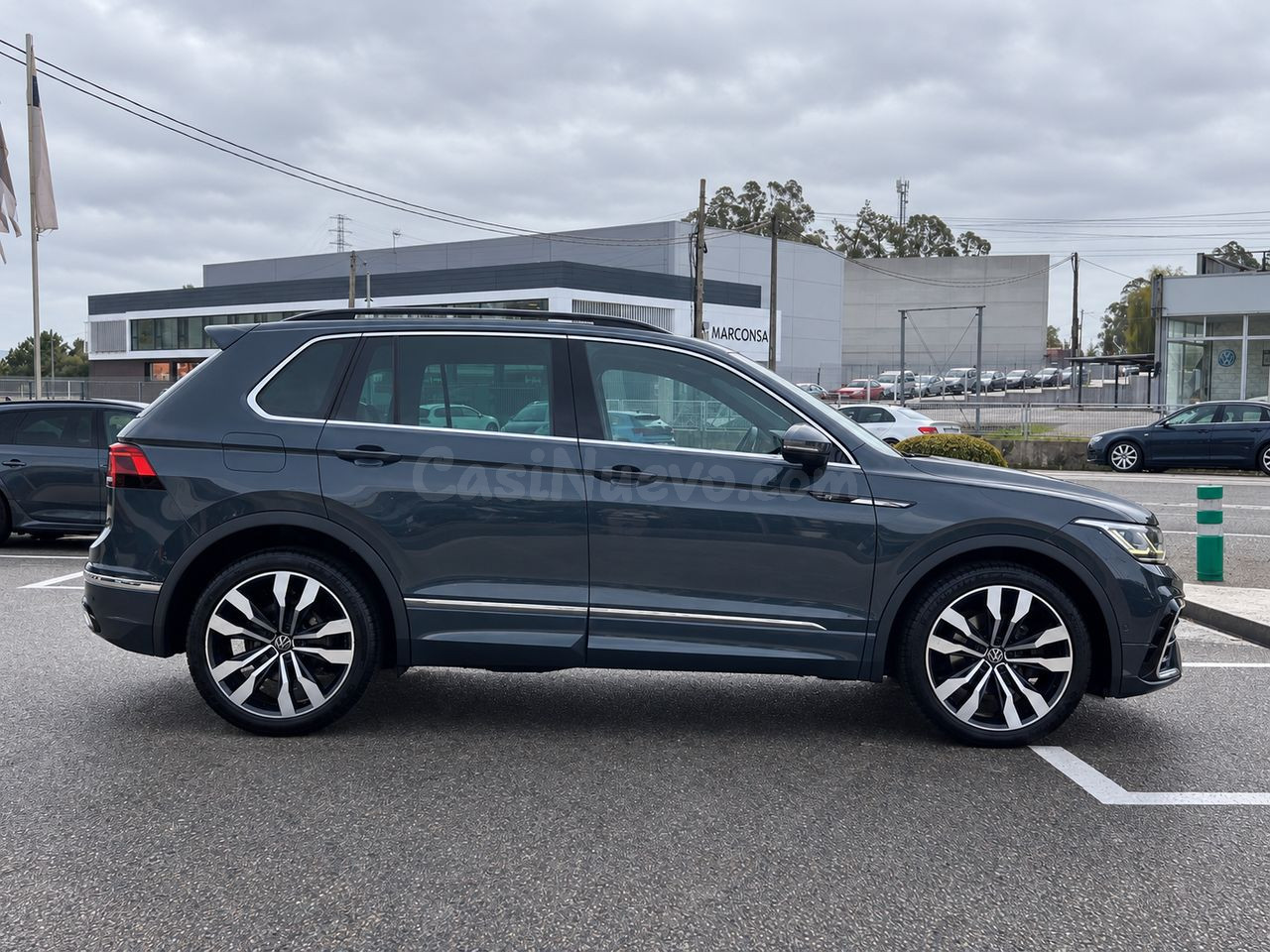 Volkswagen Tiguan Rline 2.0 TDI DSG - foto 5
