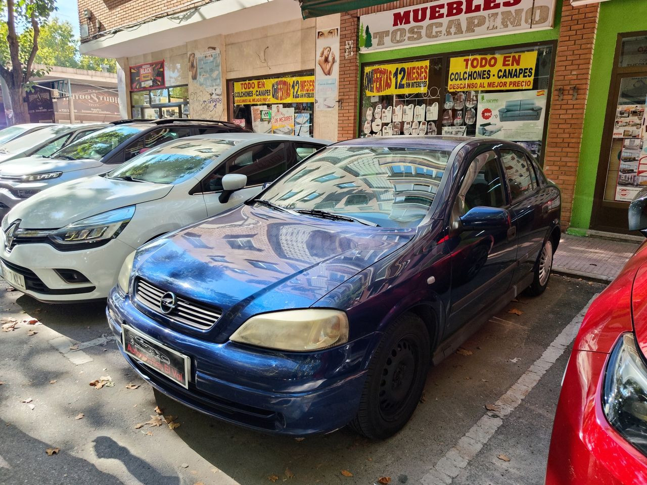 Opel Astra 5p Comfort 1.6 16V - foto 2
