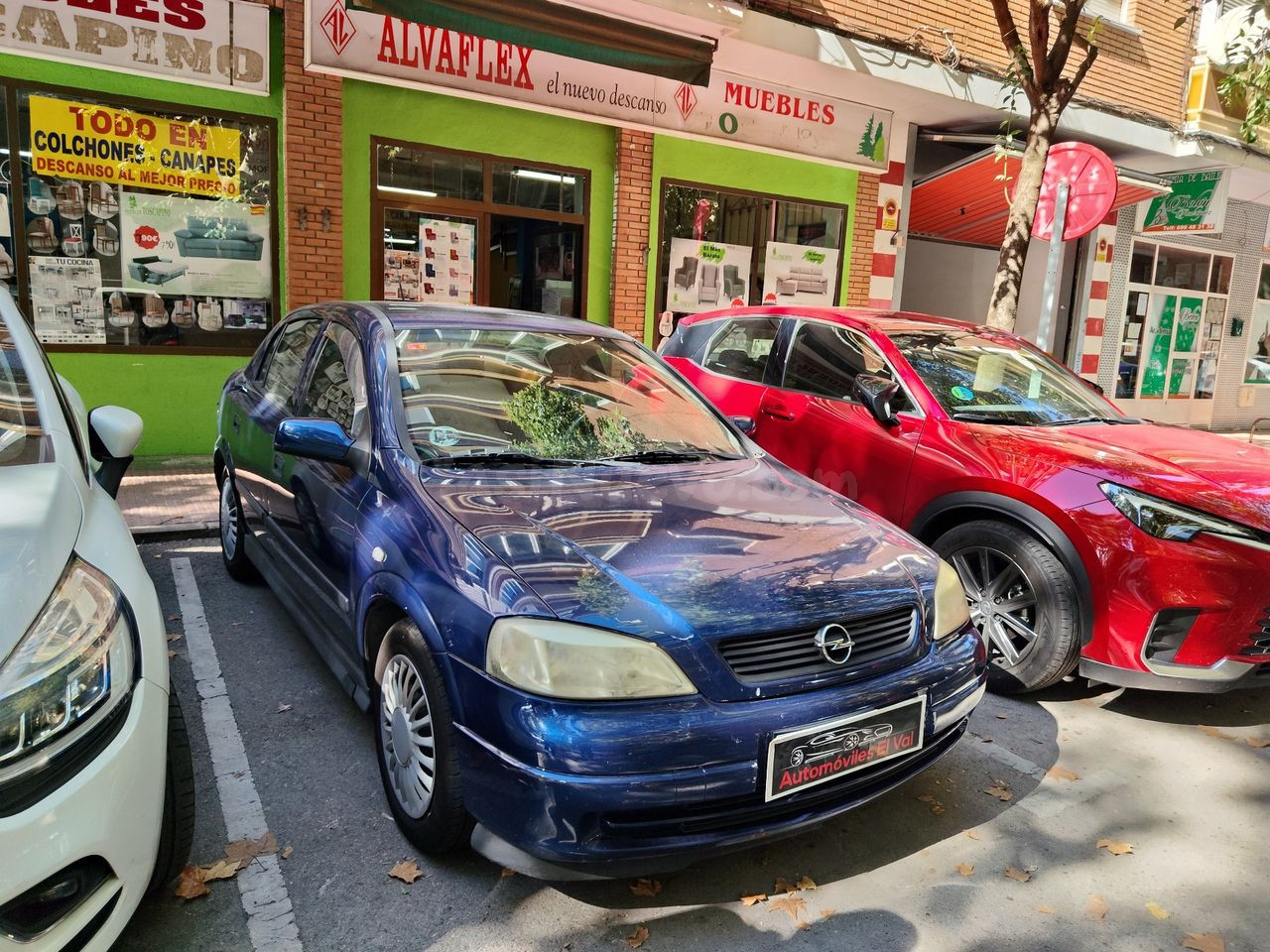 Opel Astra 5p Comfort 1.6 16V - foto 3