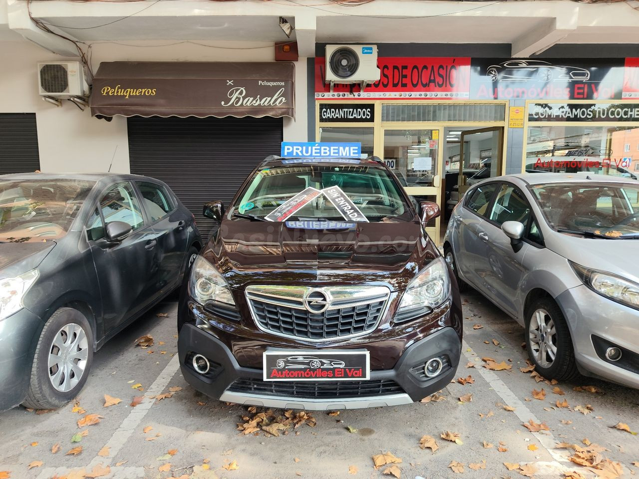 Opel Mokka Selective 1.4 Turbo 140 CV 4x2 Start&Stop
