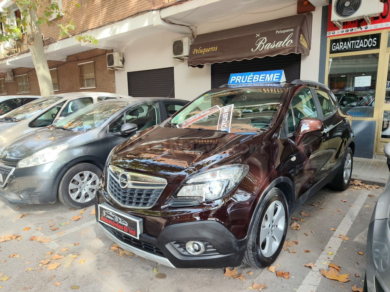 Opel Mokka Selective 1.4 Turbo 140 CV 4x2 Start&Stop - foto 2