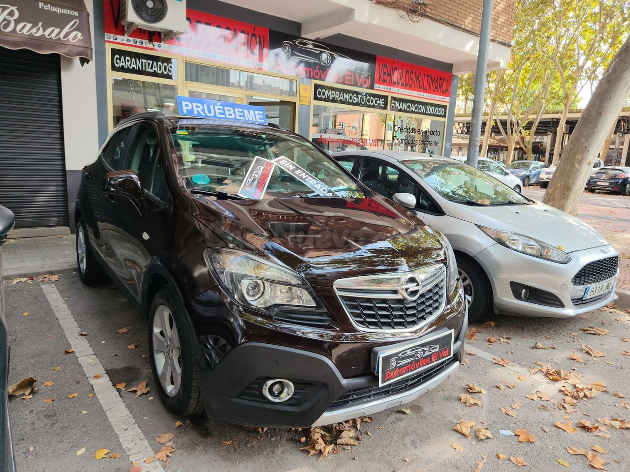 Opel Mokka Selective 1.4 Turbo 140 CV 4x2 Start&Stop - foto 3