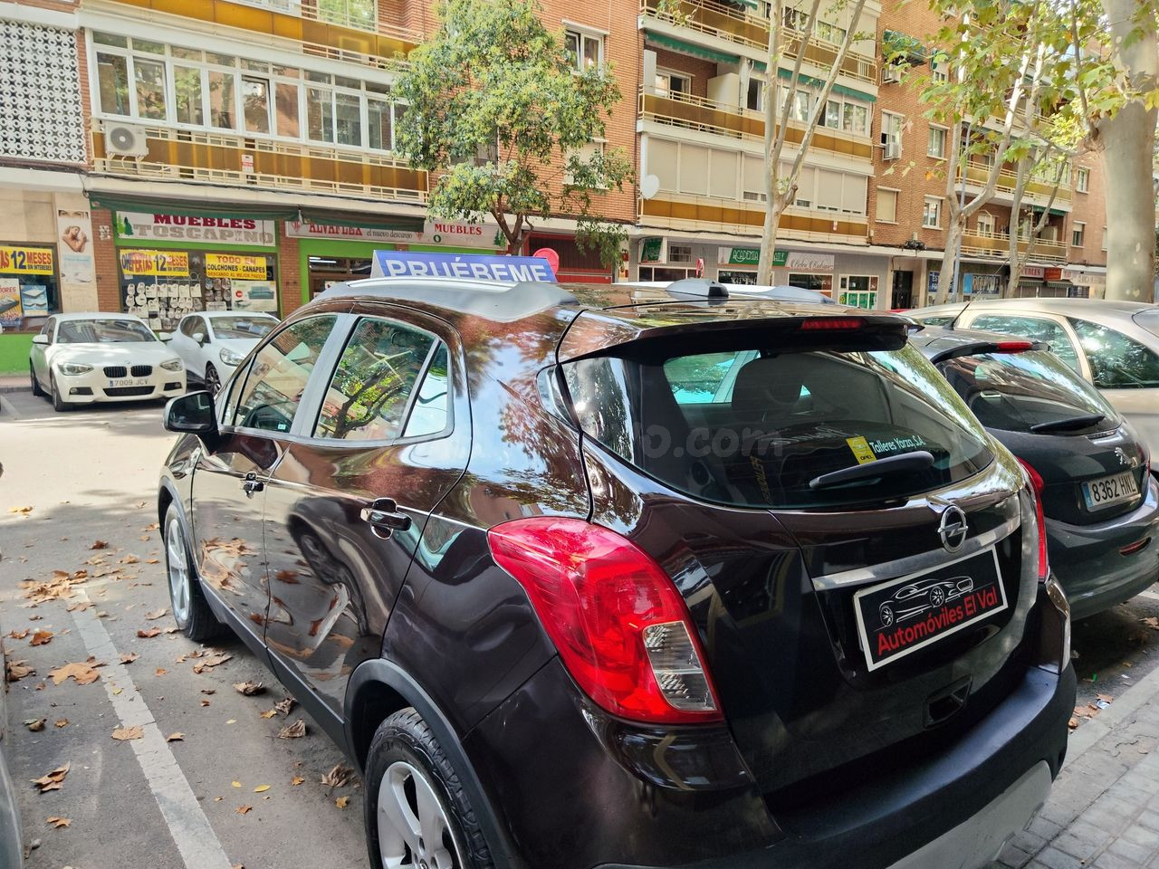 Opel Mokka Selective 1.4 Turbo 140 CV 4x2 Start&Stop - foto 5