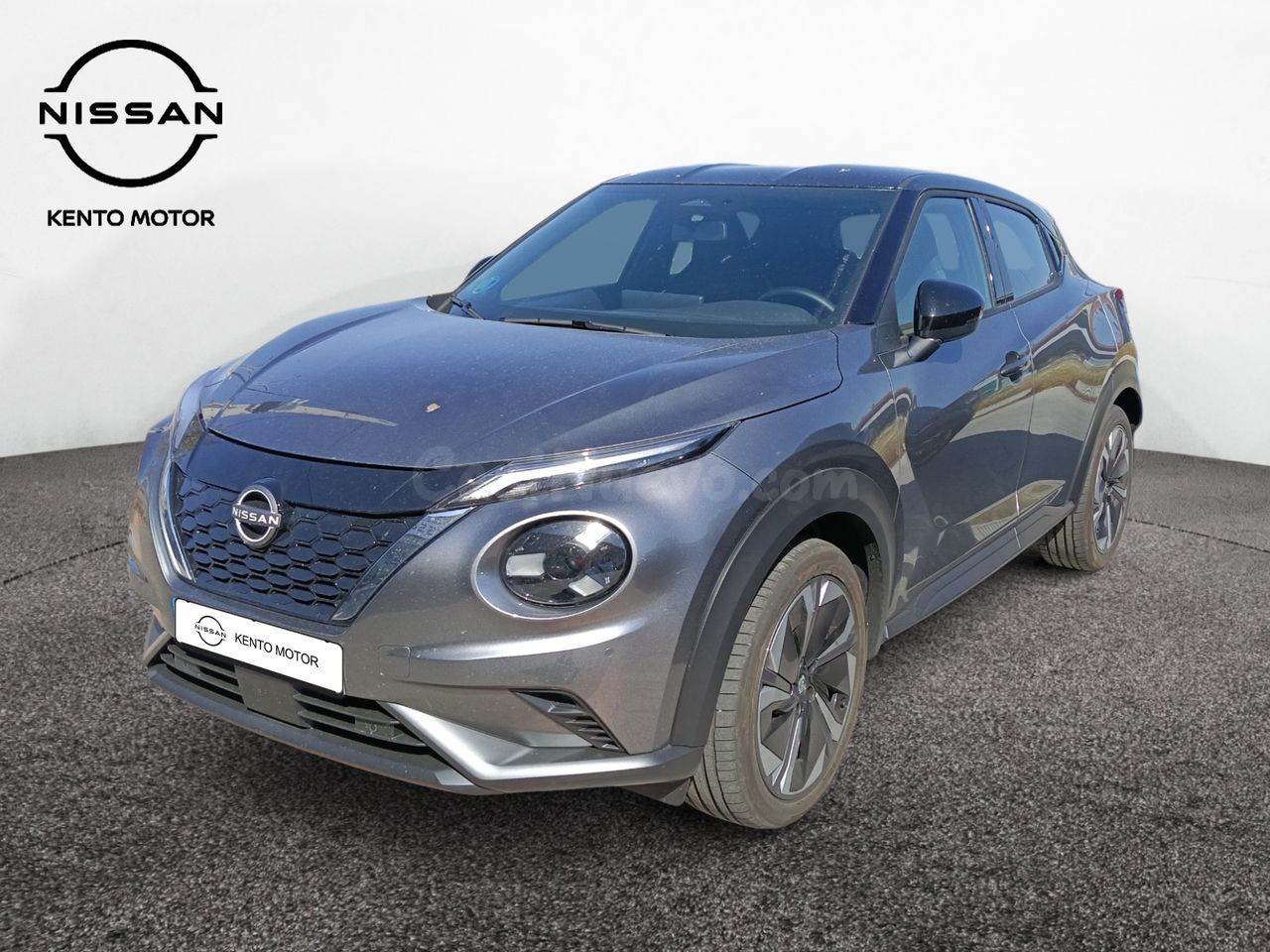 Nissan Juke Hybrid 105 kW