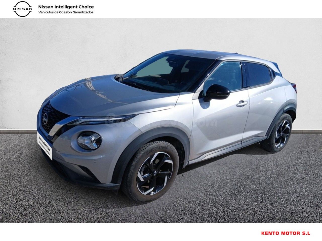Nissan Juke DIG-T 84 kW