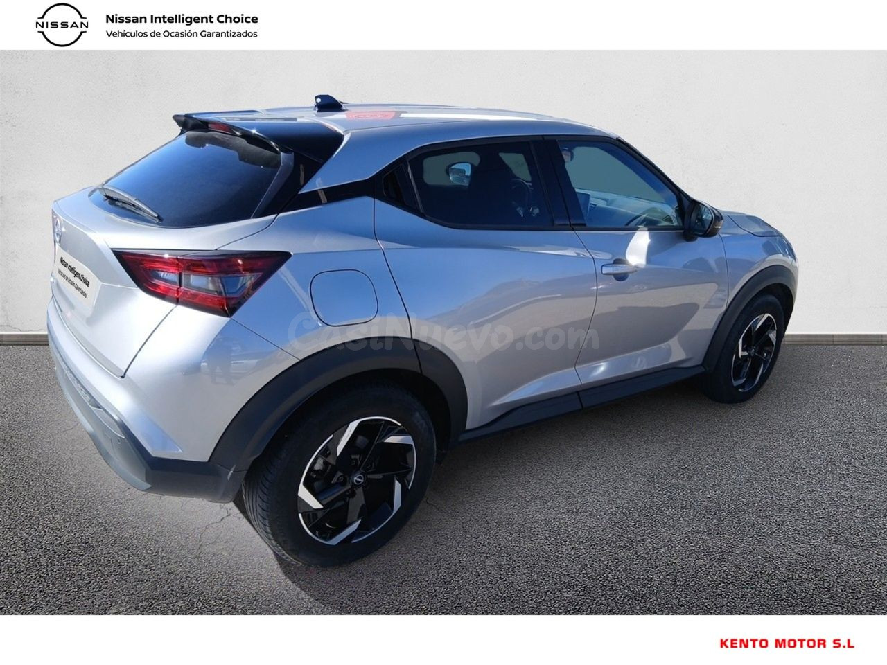 Nissan Juke DIG-T 84 kW - foto 3