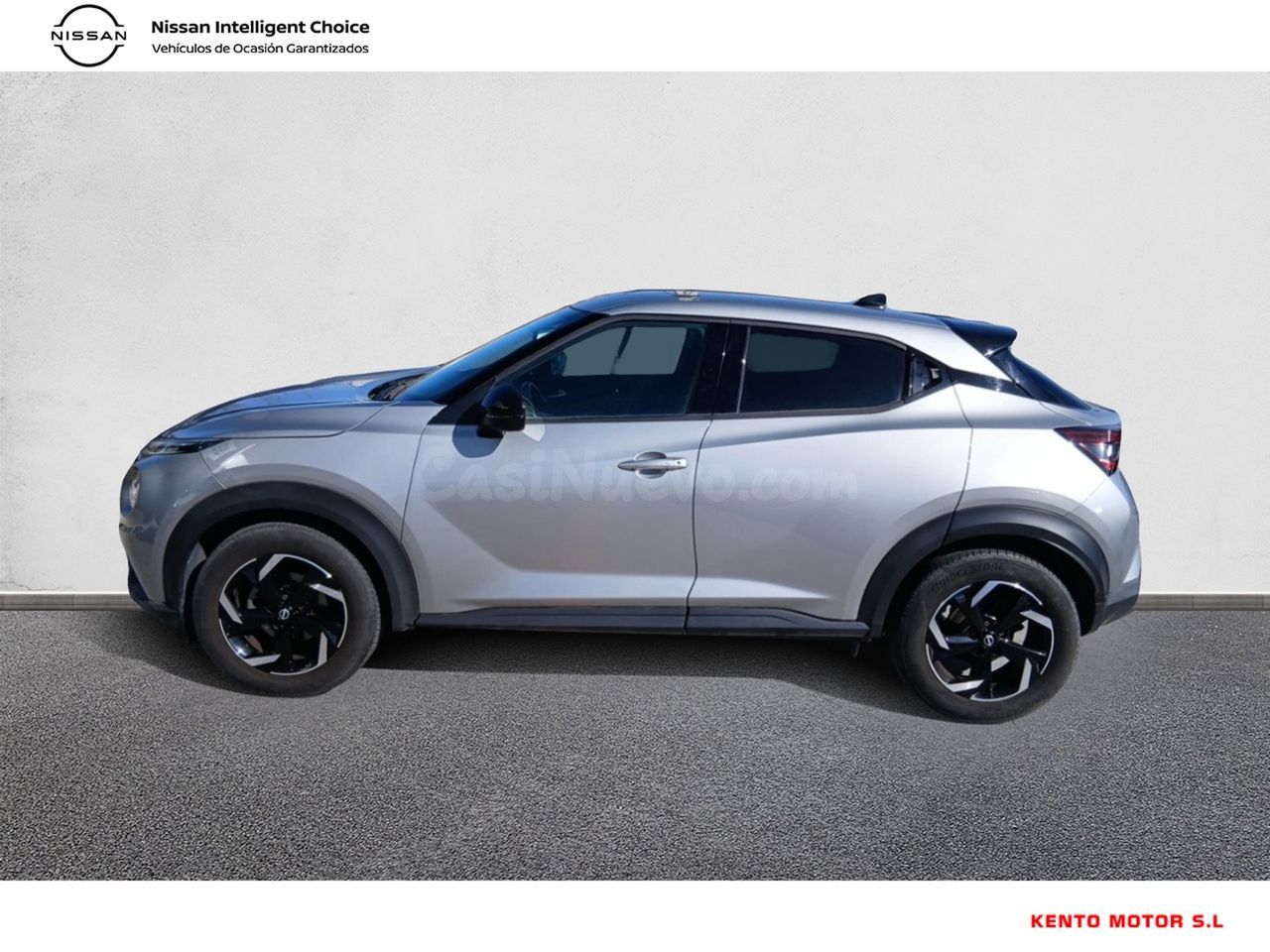 Nissan Juke DIG-T 84 kW - foto 4