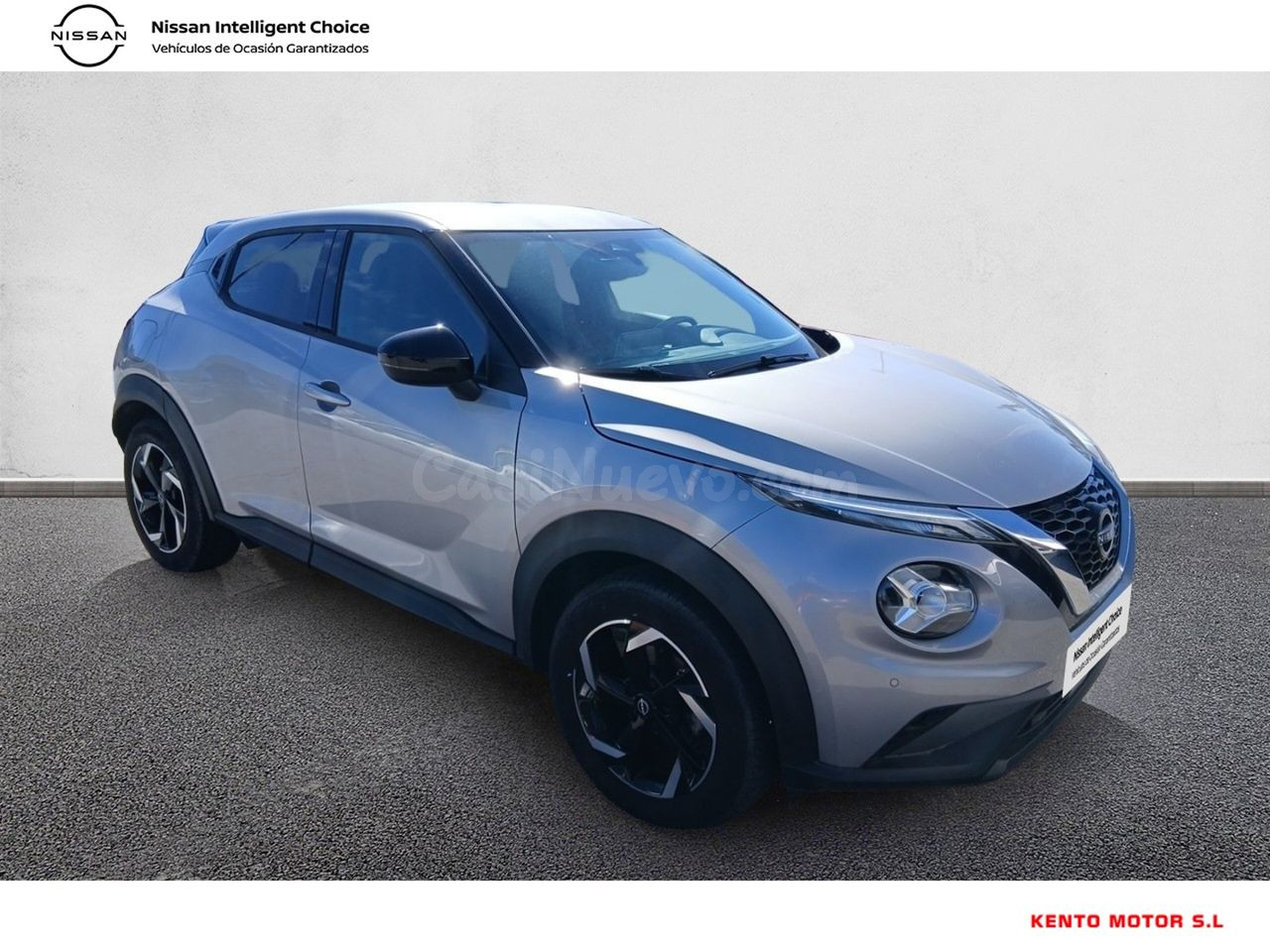Nissan Juke DIG-T 84 kW - foto 5