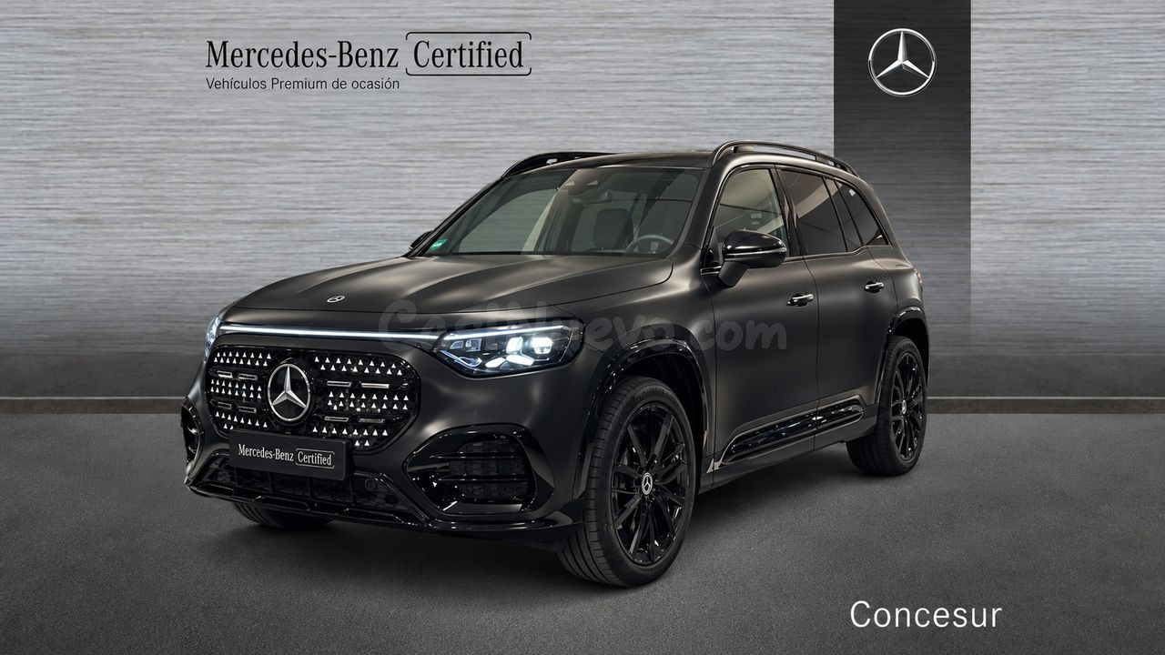 Mercedes GLB GLB 250+