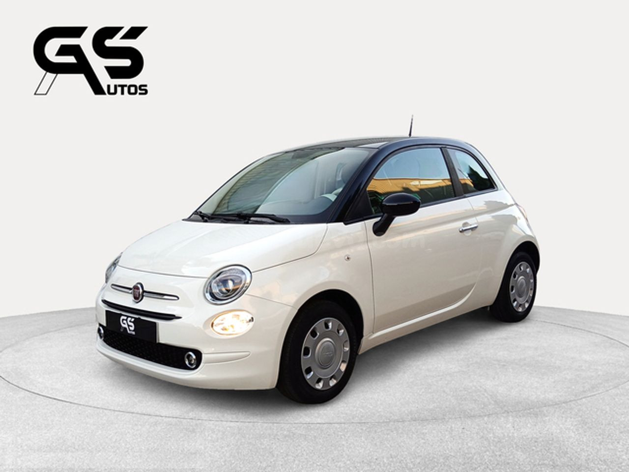 Fiat 500 1.0 Hybrid Cult 51 kW (70 CV)