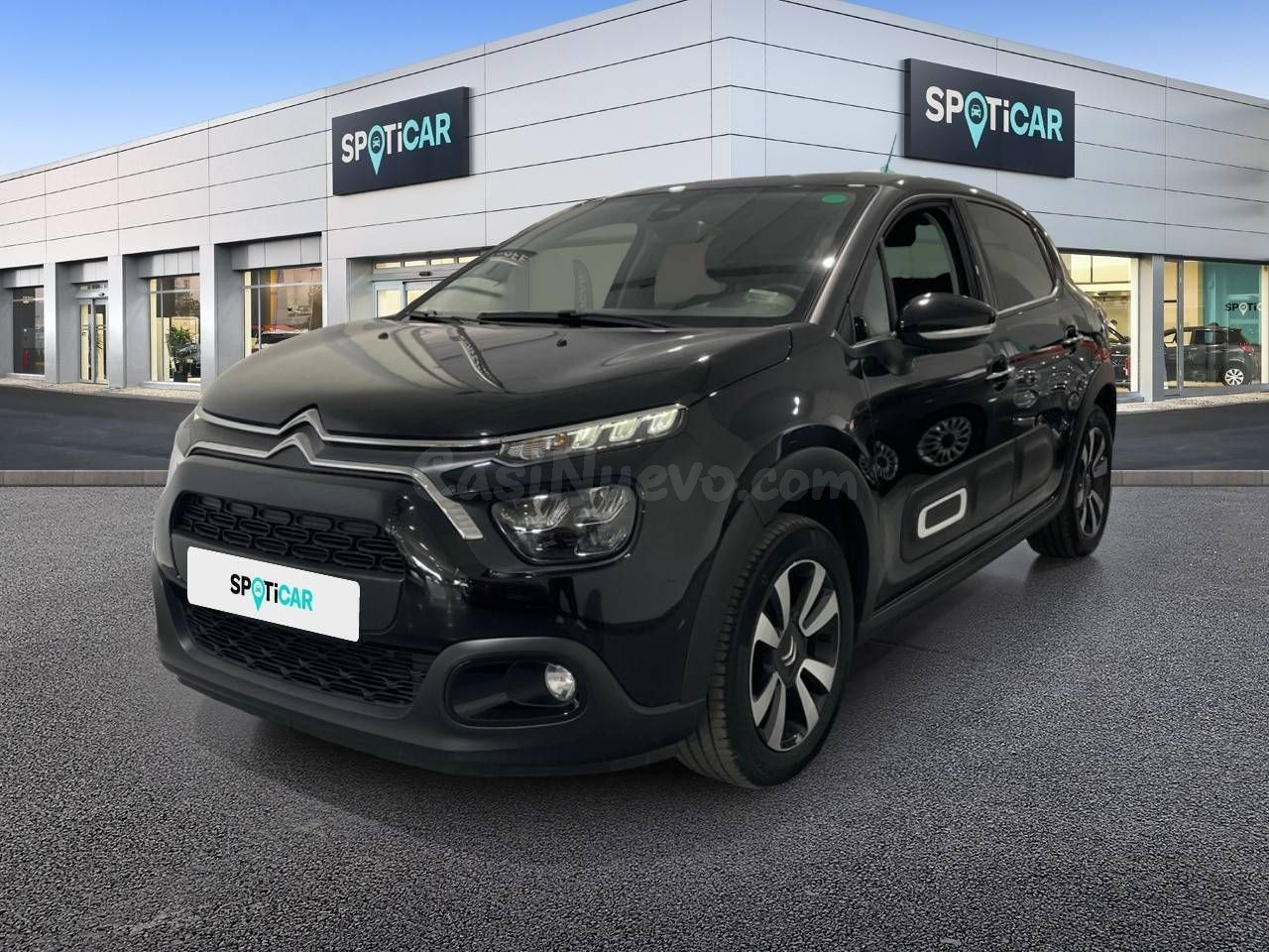 Citroën C3 Origin PureTech 81KW (110CV) Max