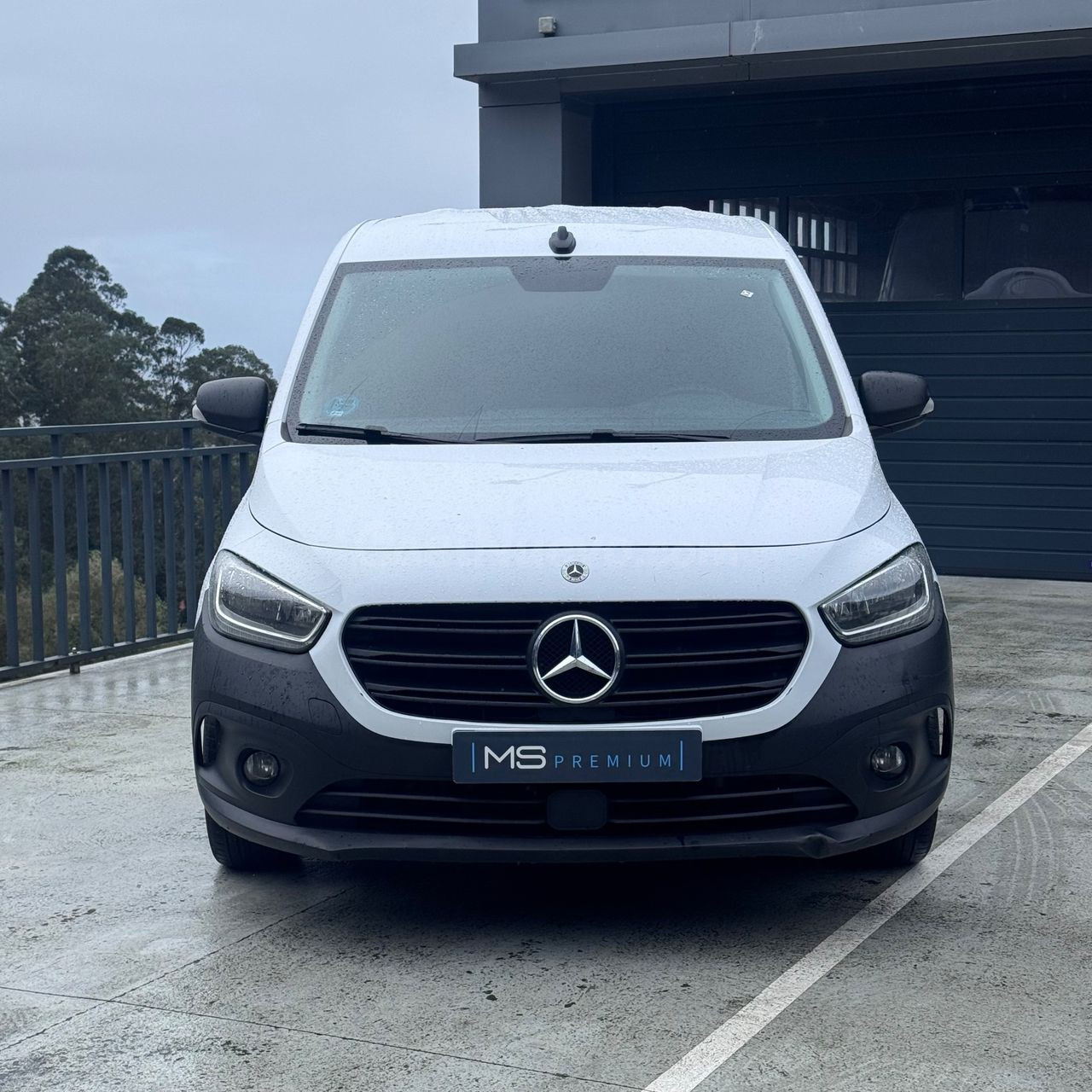 Mercedes Citan 110 CDI 100 CV | 2021 | 129.000 KM | ETIQUETA - foto 3