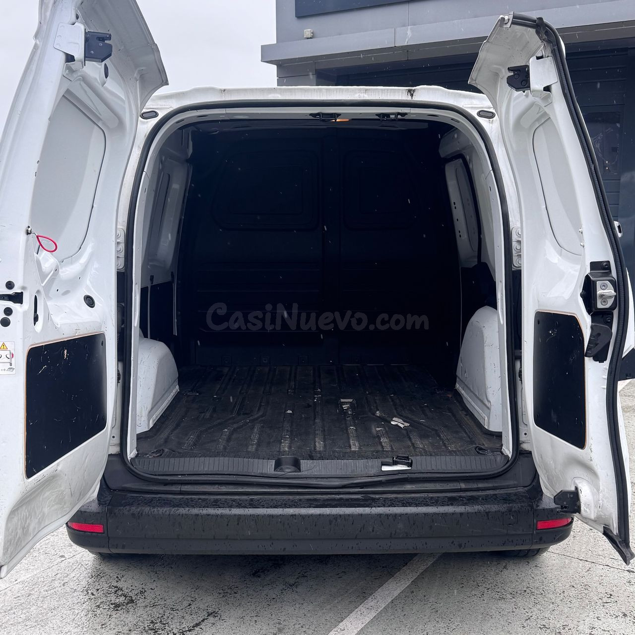 Mercedes Citan 110 CDI 100 CV | 2021 | 129.000 KM | ETIQUETA - foto 5