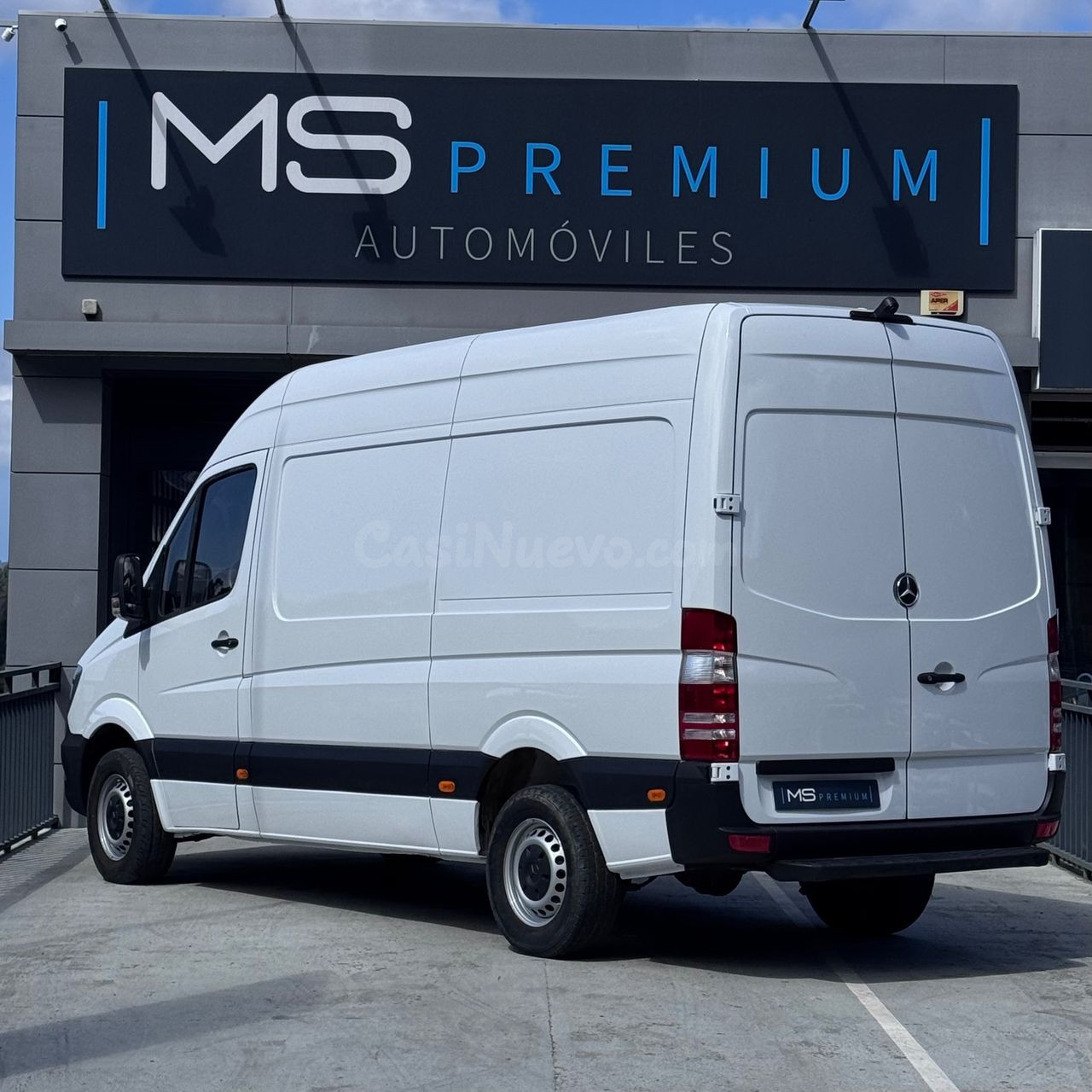 Mercedes Sprinter 143 CV | L2H2 | 2017 | 105.000 KM | CÁMARA - foto 2