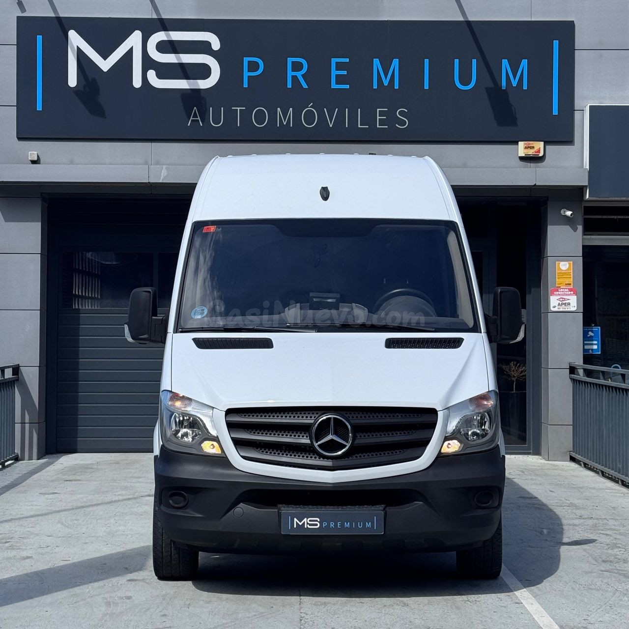 Mercedes Sprinter 143 CV | L2H2 | 2017 | 105.000 KM | CÁMARA - foto 4