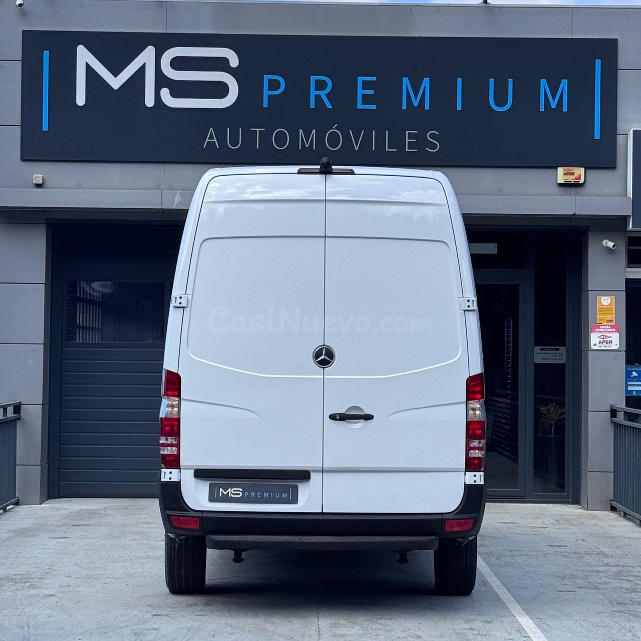Mercedes Sprinter 143 CV | L2H2 | 2017 | 105.000 KM | CÁMARA - foto 5