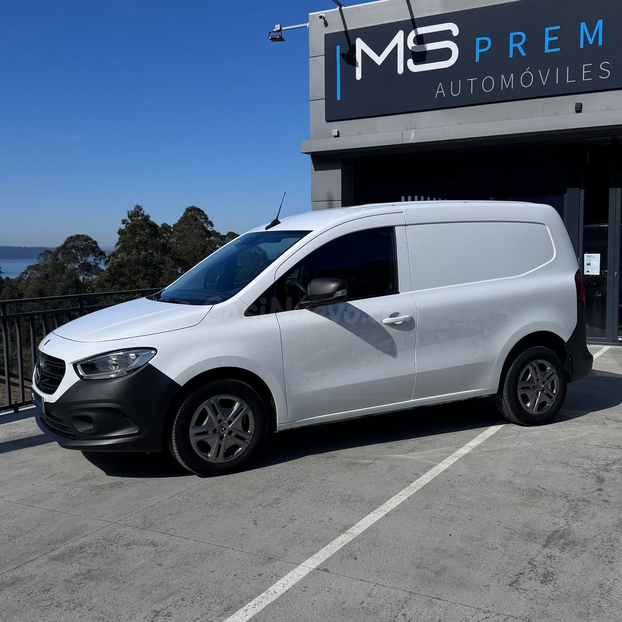 Mercedes Citan 110 CDI 100 CV | 2022 | 86.337 KM | NACIONAL - foto 2
