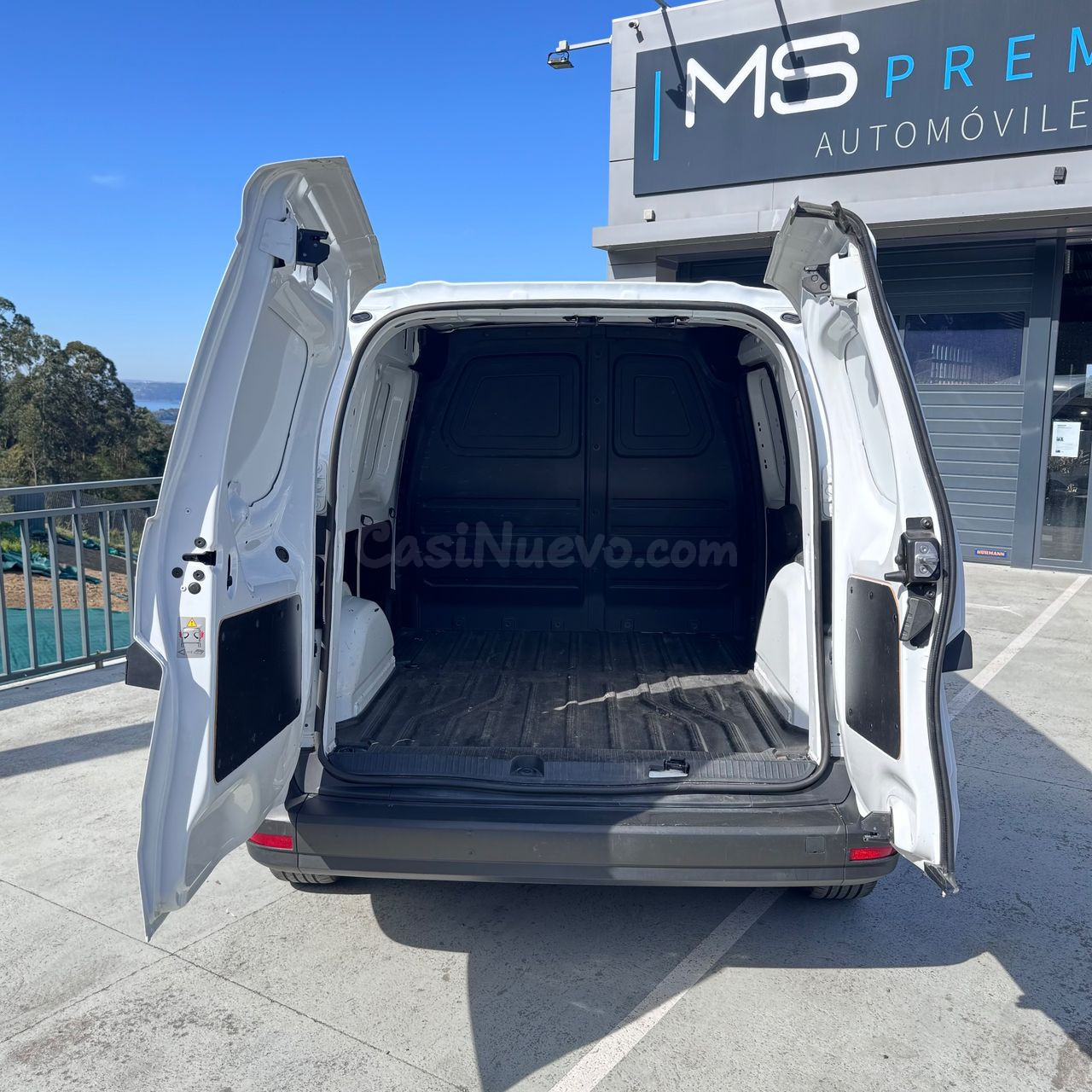 Mercedes Citan 110 CDI 100 CV | 2022 | 86.337 KM | NACIONAL - foto 5
