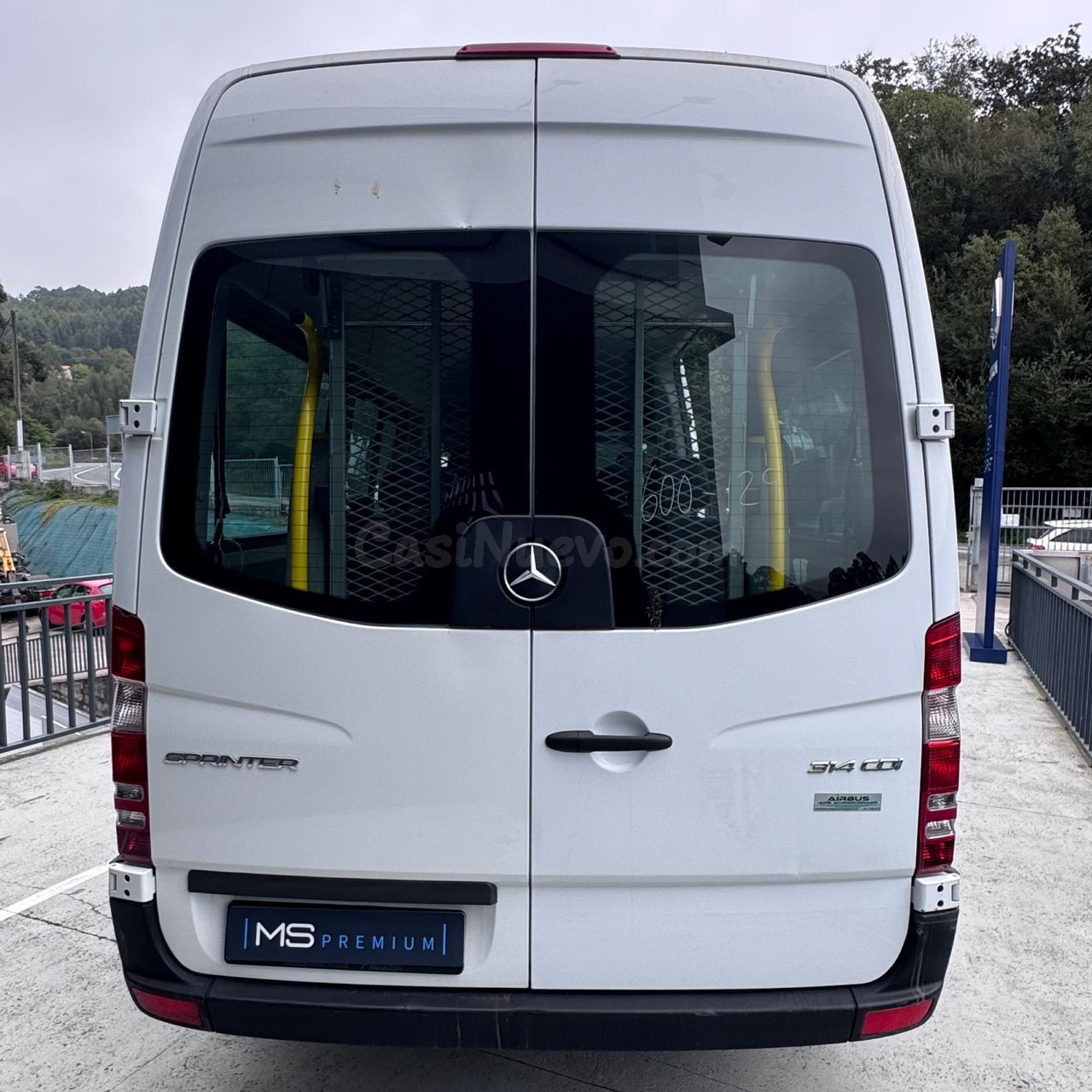 Mercedes Sprinter 314 CDI 143 CV | 9 PLAZAS | RAMPA ELÉCTRIC - foto 5