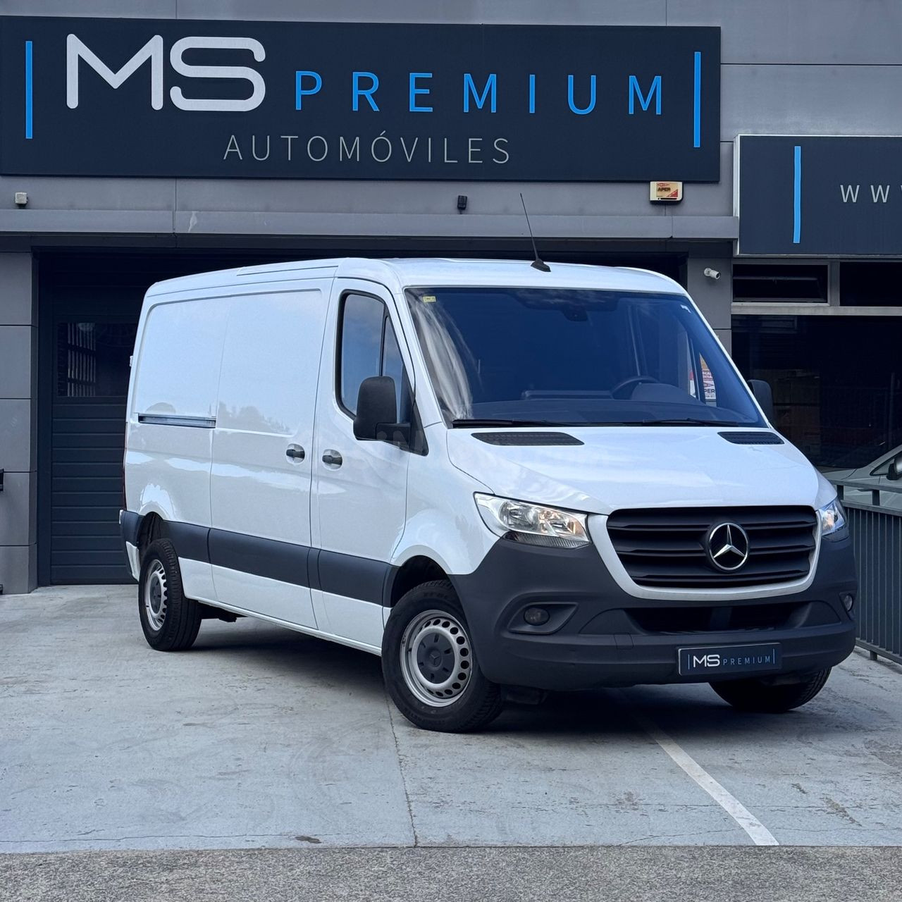 Mercedes Sprinter 311CDI 114 CV | 3.500 KG | EURO 6 | 2018 | NACIONAL