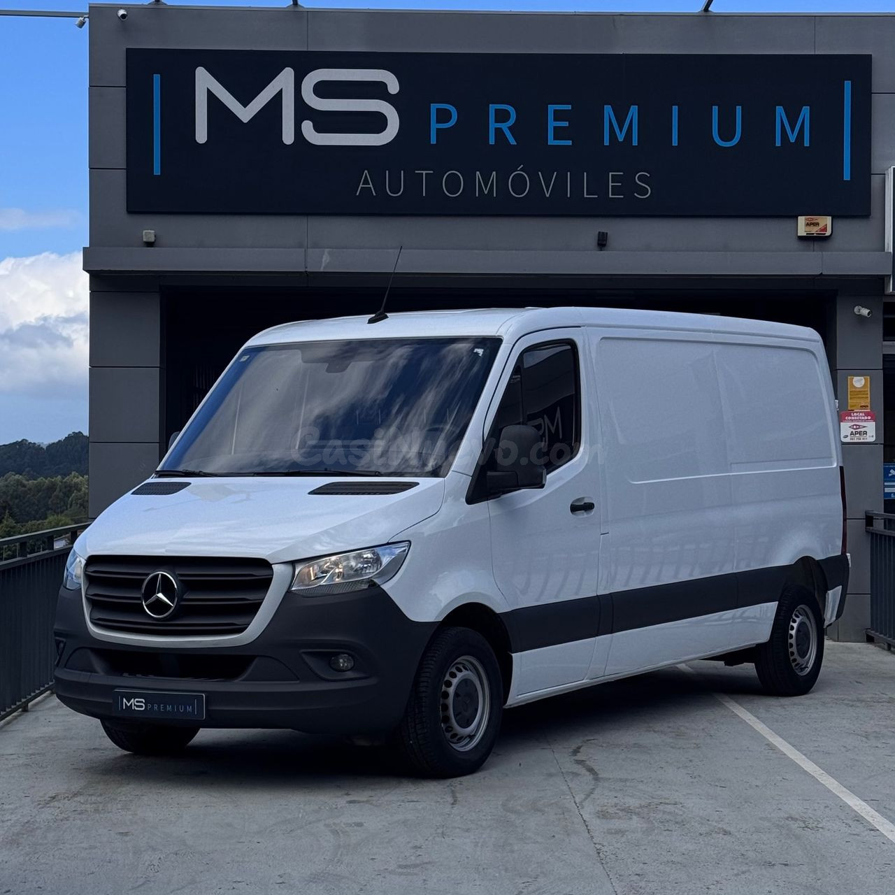 Mercedes Sprinter 311CDI 114 CV | 3.500 KG | EURO 6 | 2018 | - foto 2