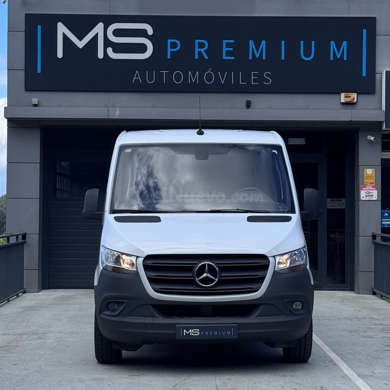 Mercedes Sprinter 311CDI 114 CV | 3.500 KG | EURO 6 | 2018 | - foto 3