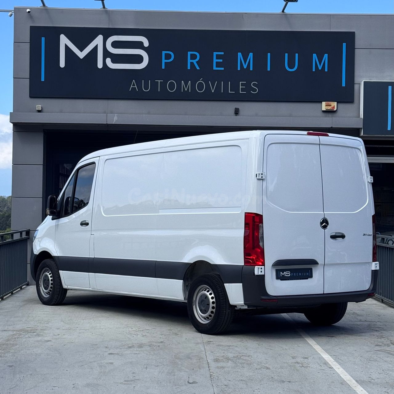 Mercedes Sprinter 311CDI 114 CV | 3.500 KG | EURO 6 | 2018 | - foto 4