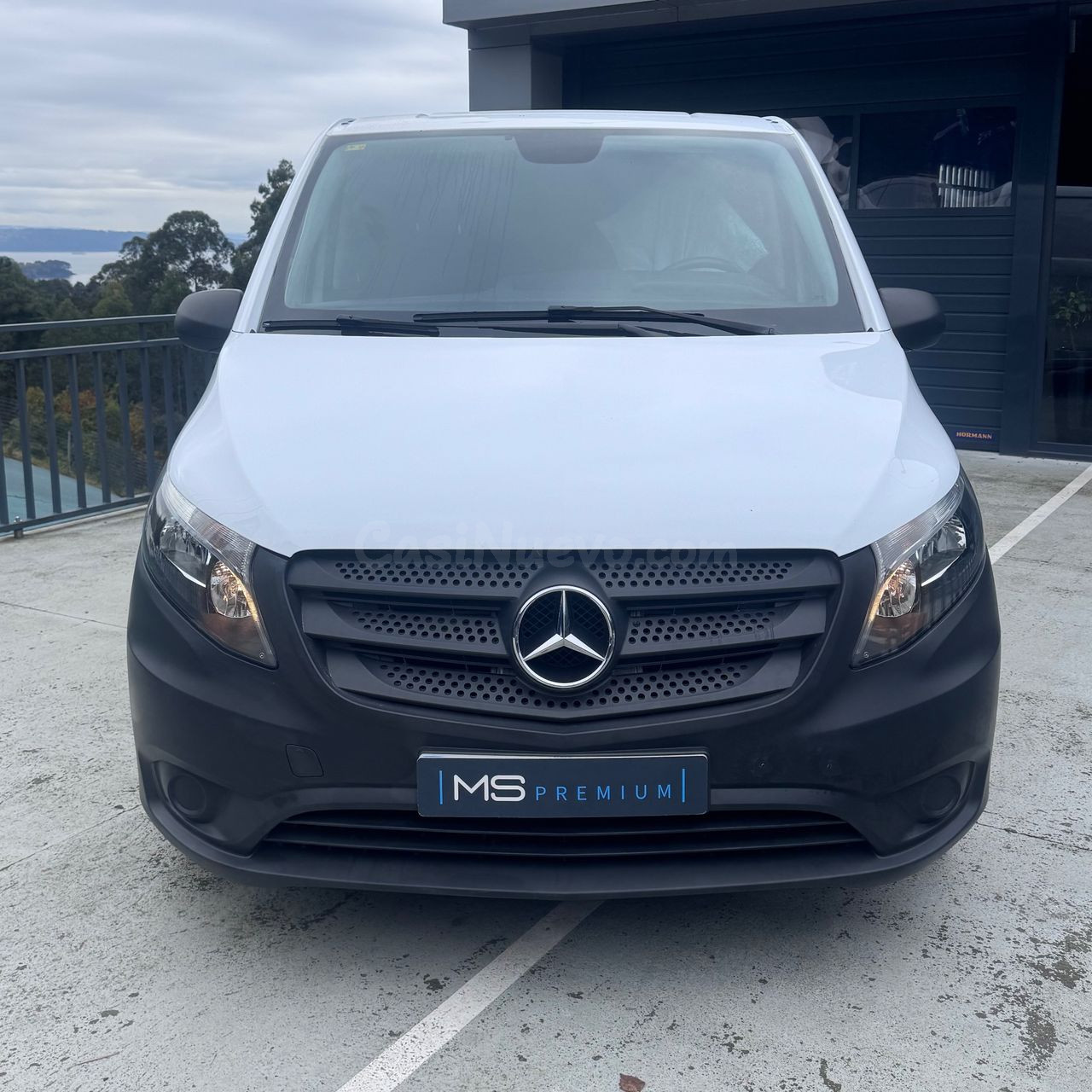 Mercedes Vito 111 CDI 115 CV | LARGA | 2015 | 140.000 KM | N - foto 4